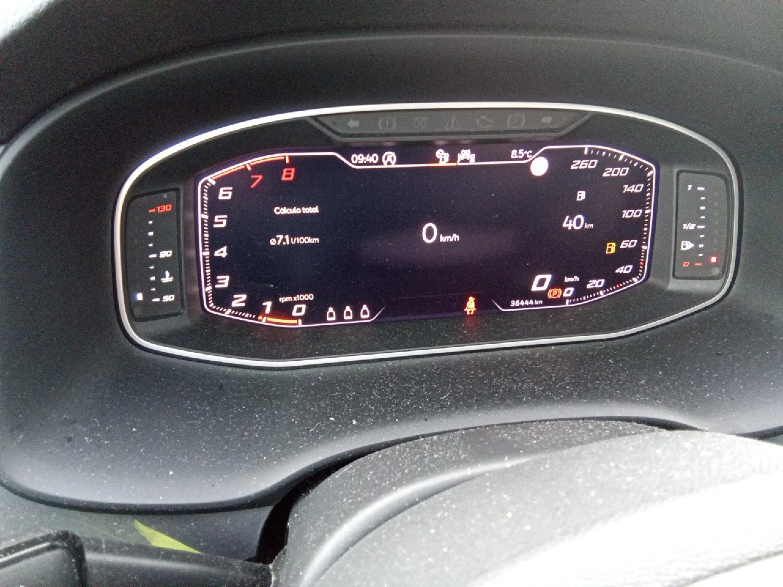 Seat Ateca 1.0 TSI 81kW St&amp;Sp Style Go - Foto 8