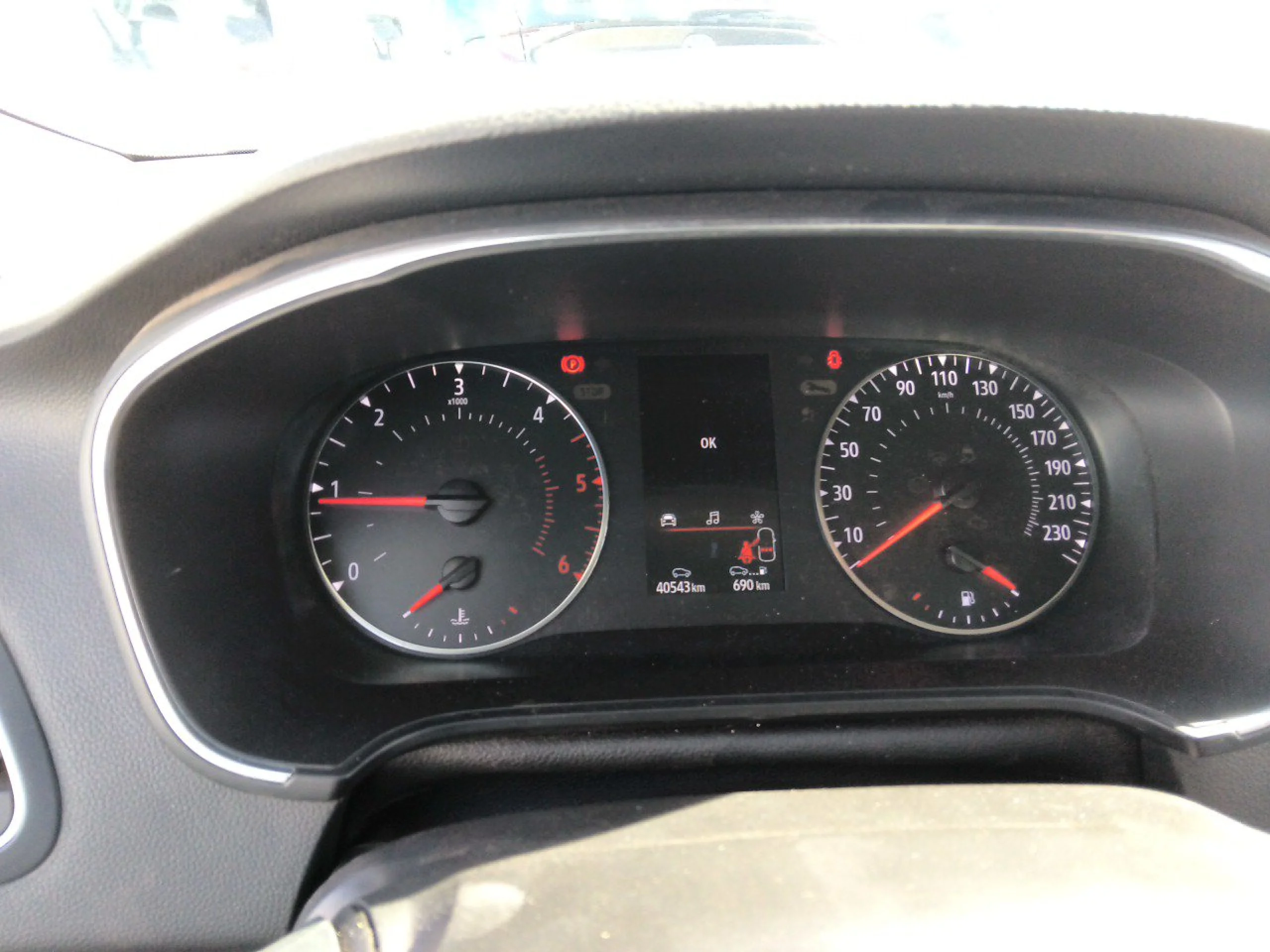 Renault Megane (O) Intens Blue dCi 85 kW (115CV) - Foto 8