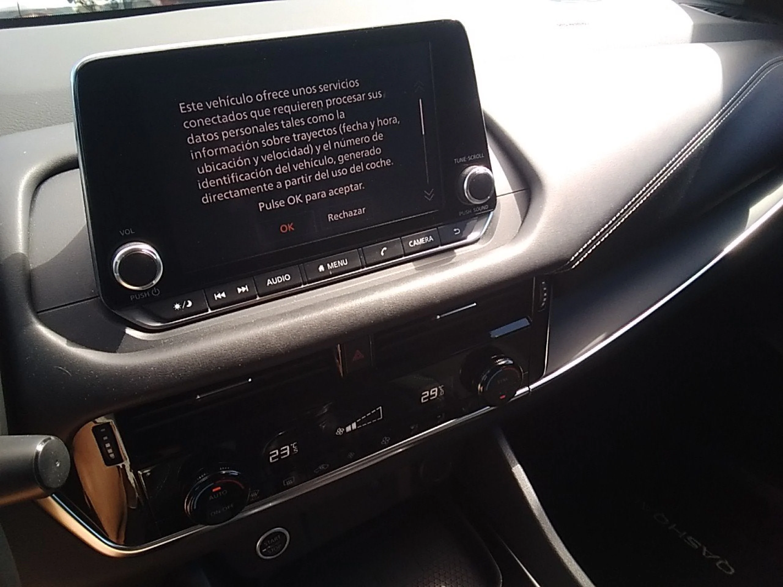 Nissan Qashqai DIG-T 103kW (140CV) mHEV 4x2 Acenta - Foto 8