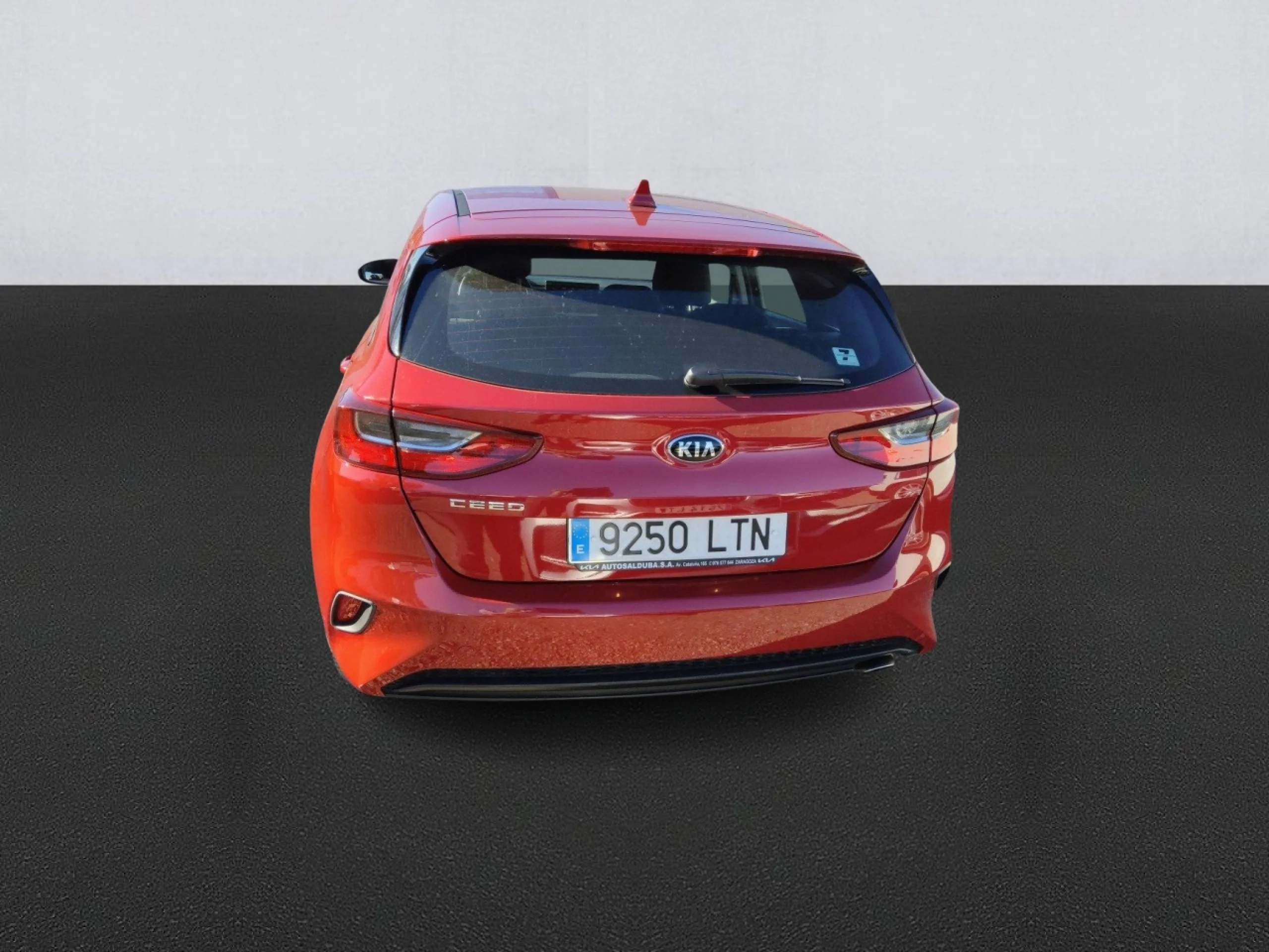 Kia Ceed 1.0 T-GDi 74kW (100CV) Concept - Foto 5