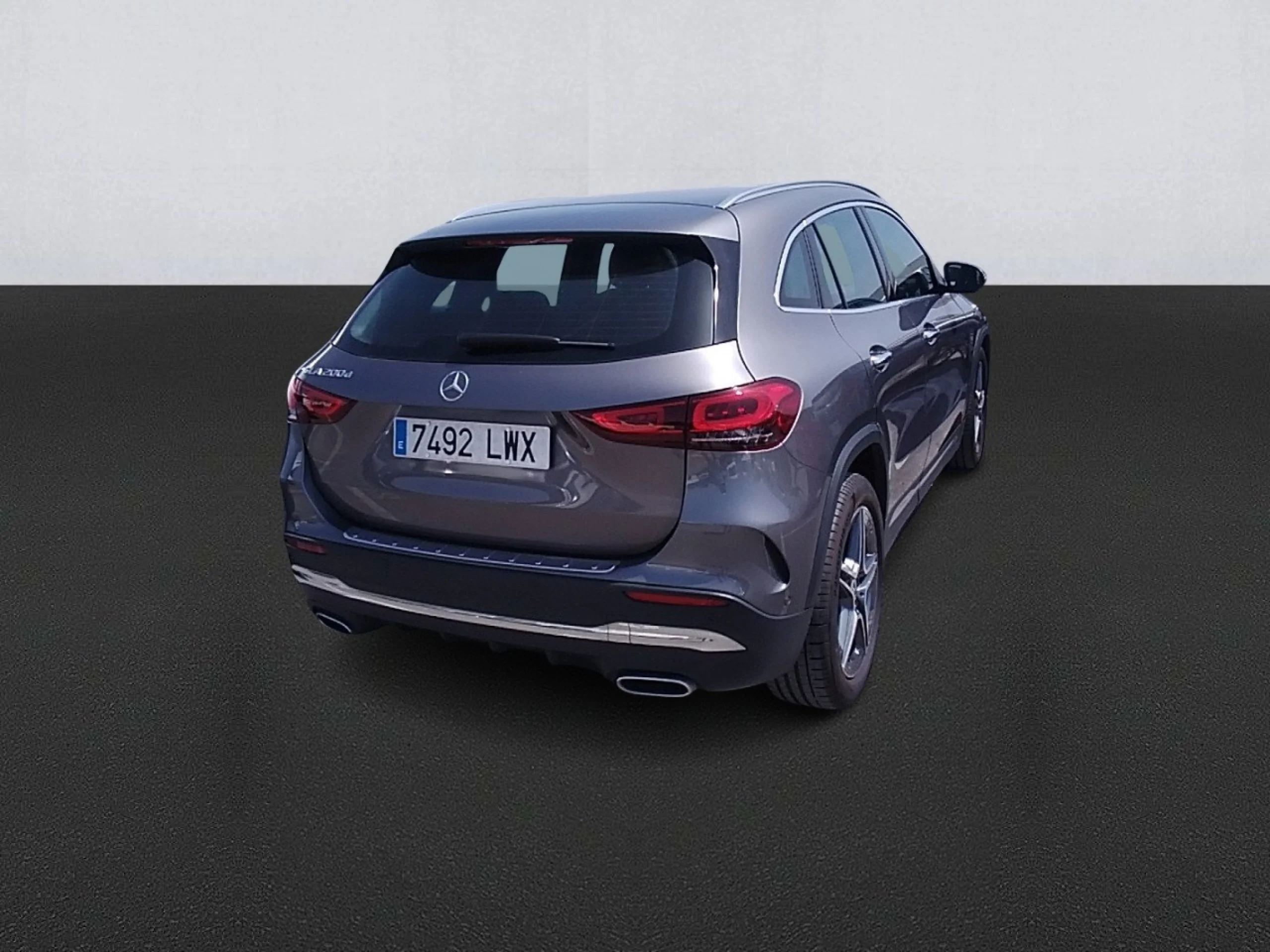 Mercedes-Benz GLA 200 MERCEDES GLA  200 D - Foto 4