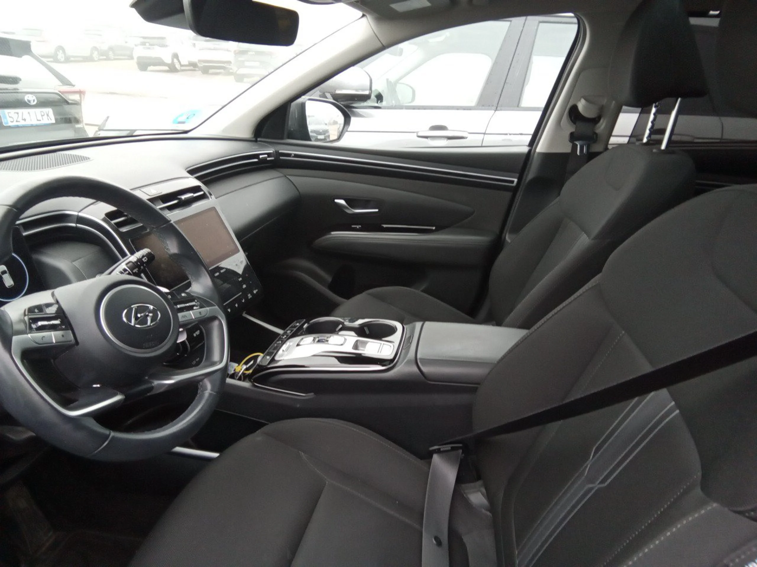 Hyundai Tucson 1.6 TGDI PHEV 195kW Tecno Sky Auto 4x4 - Foto 7