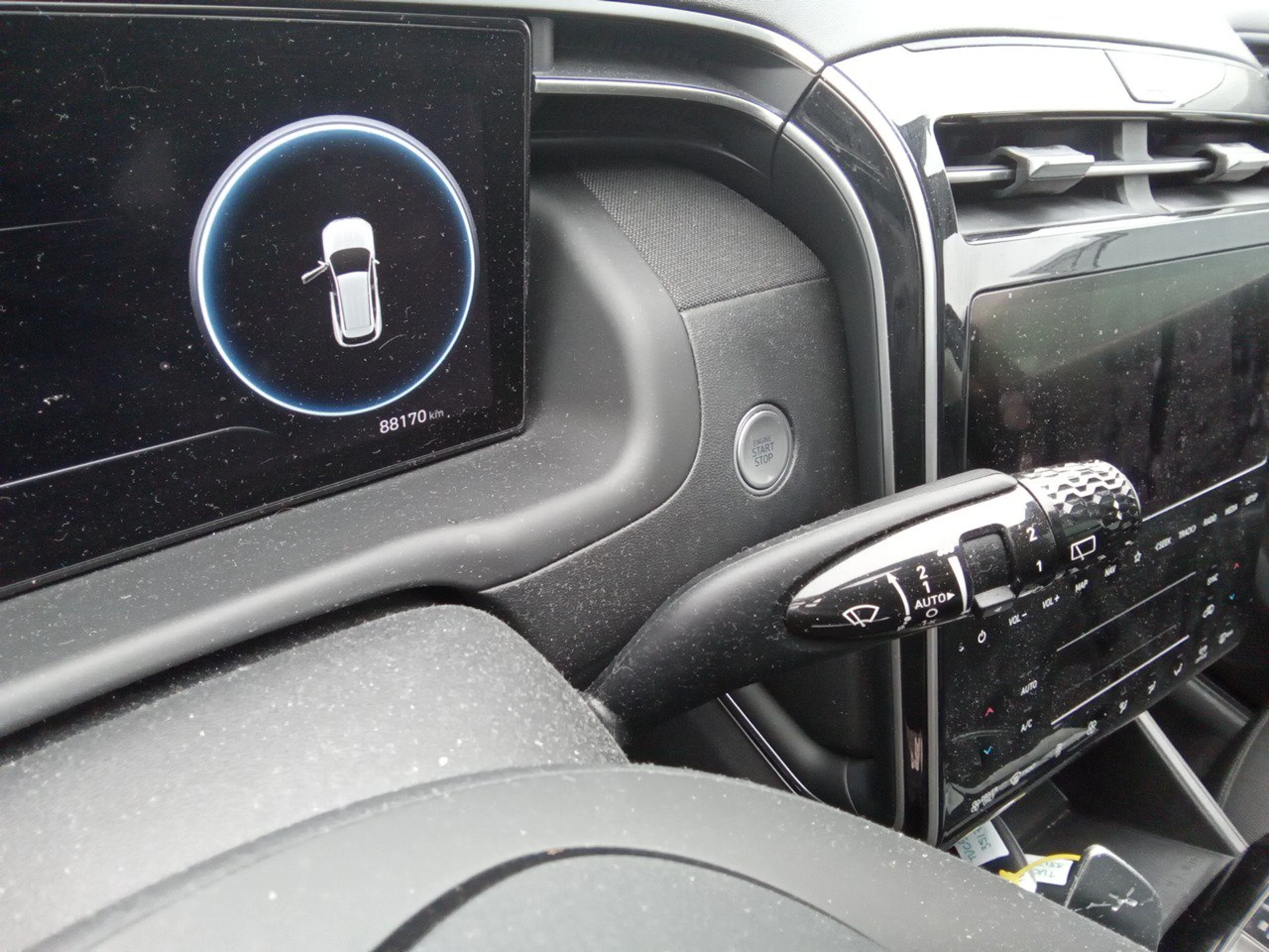 Hyundai Tucson 1.6 TGDI PHEV 195kW Tecno Sky Auto 4x4 - Foto 8