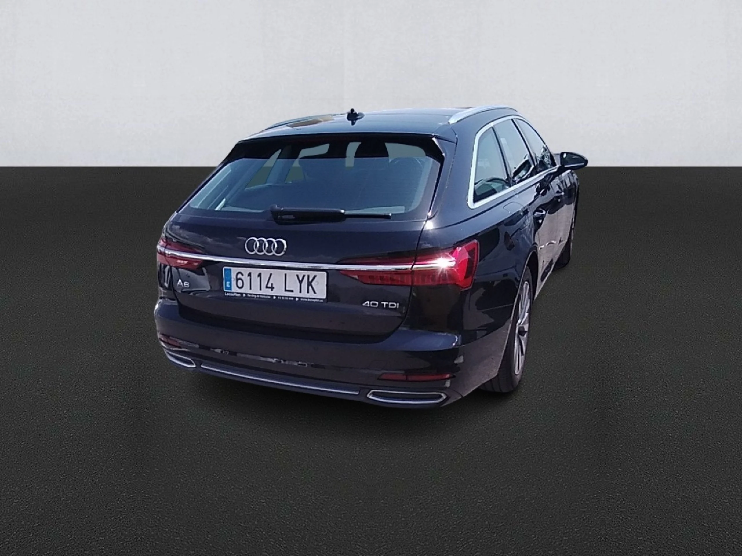Audi A6 Avant Sport 40 TDI 150kW (204CV) S tron. - Foto 4