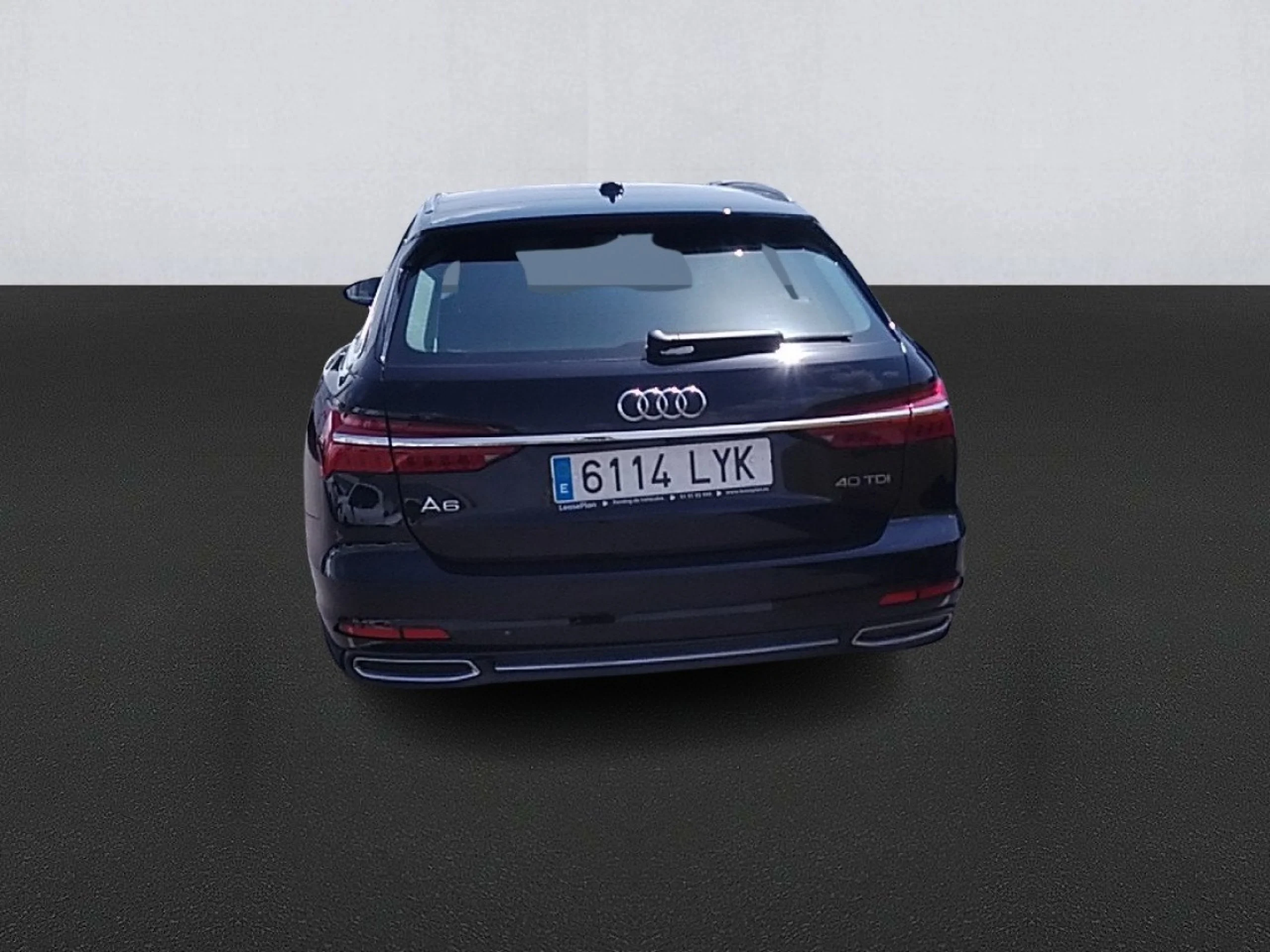 Audi A6 Avant Sport 40 TDI 150kW (204CV) S tron. - Foto 5
