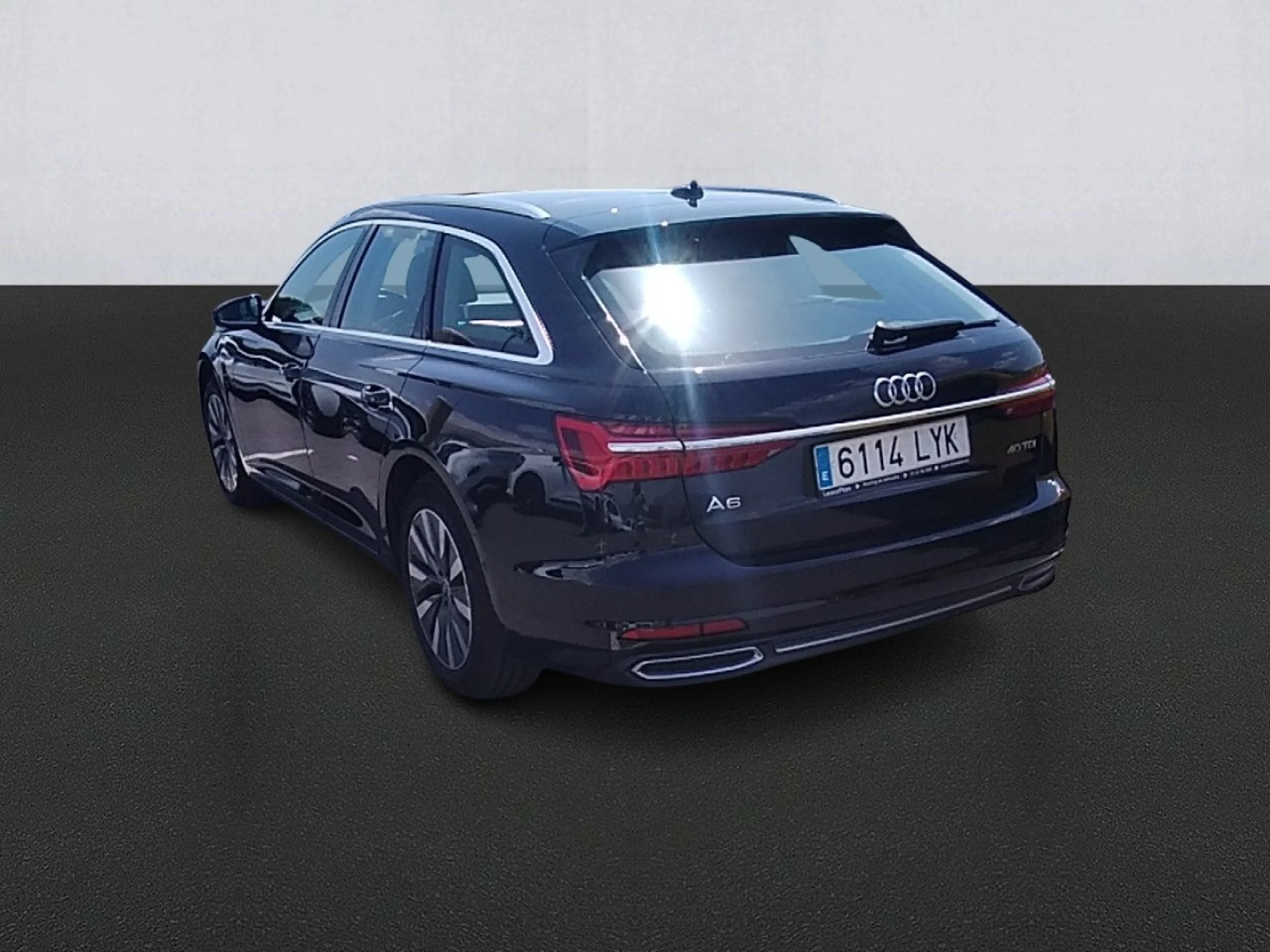 Audi A6 Avant Sport 40 TDI 150kW (204CV) S tron. - Foto 6