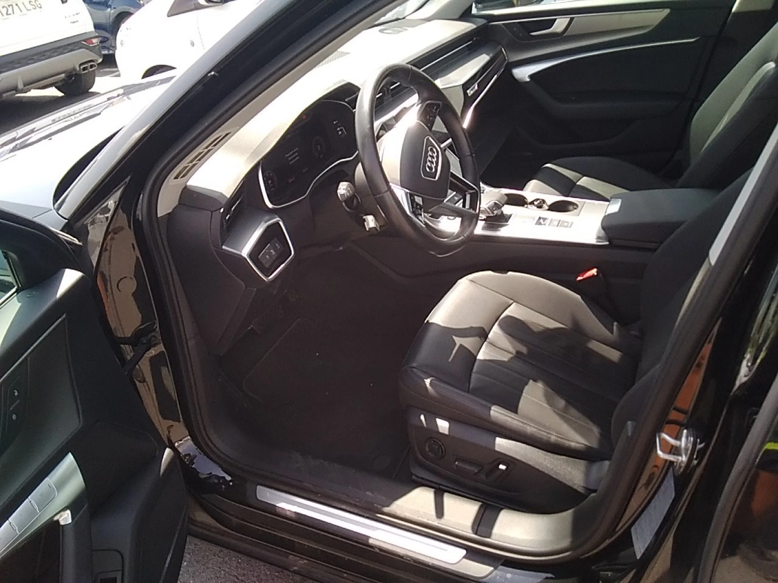 Audi A6 Avant Sport 40 TDI 150kW (204CV) S tron. - Foto 7