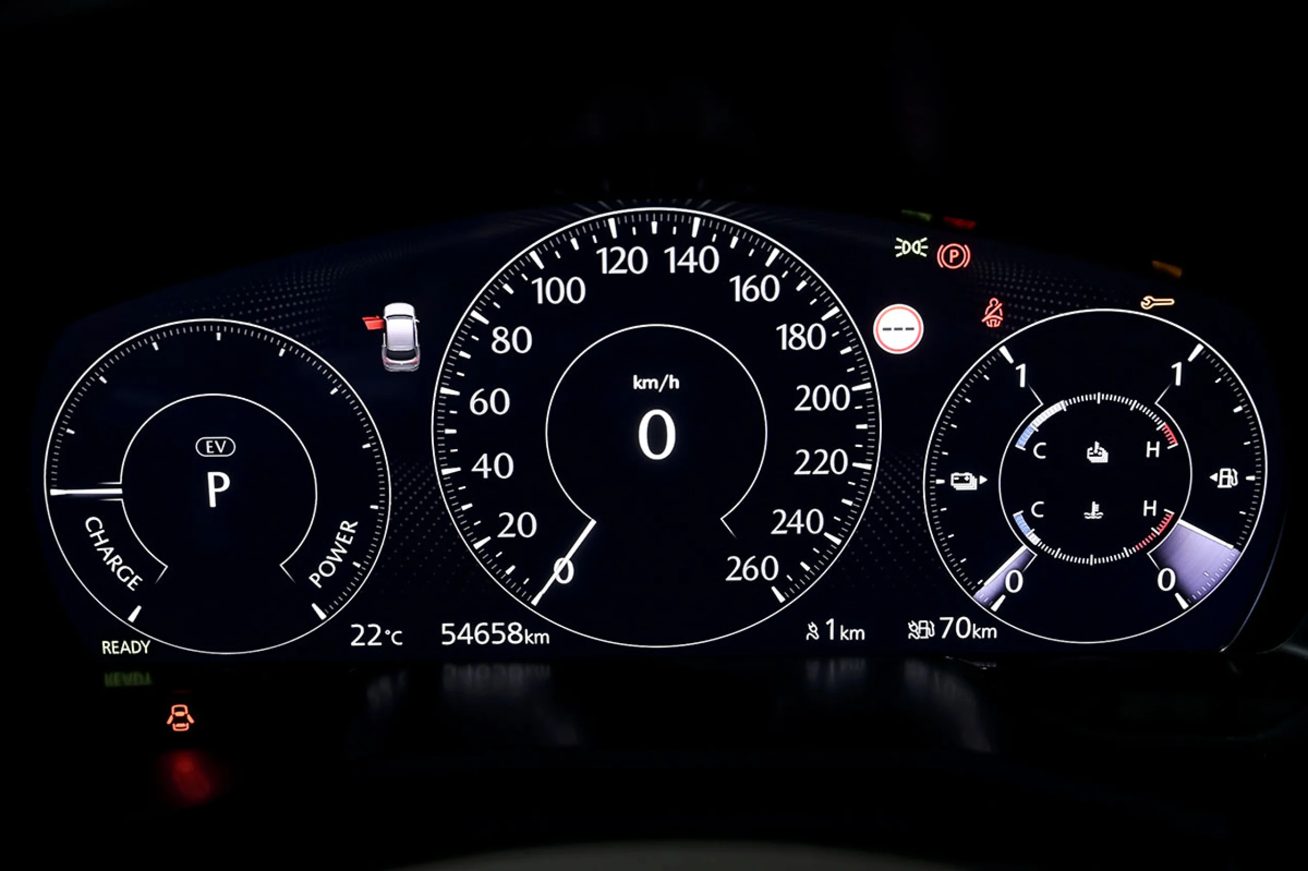 Mazda CX-60 eSkyactiv PHEV AWD Homura - Foto 6