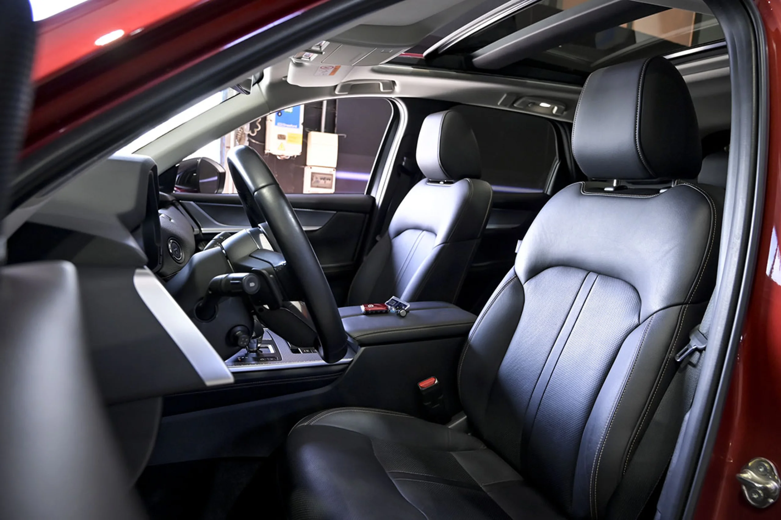 Mazda CX-60 eSkyactiv PHEV AWD Homura - Foto 19