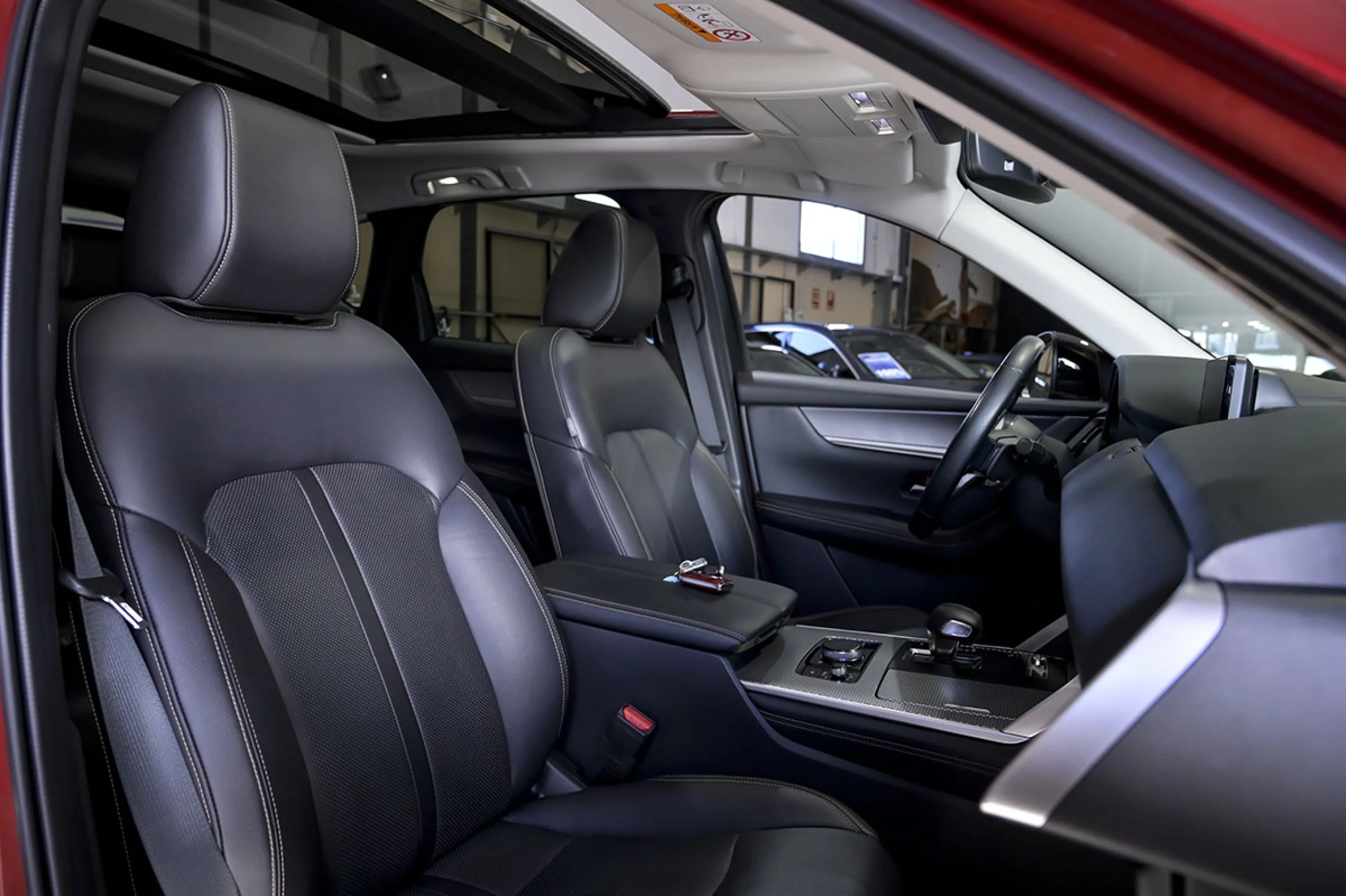 Mazda CX-60 eSkyactiv PHEV AWD Homura - Foto 23