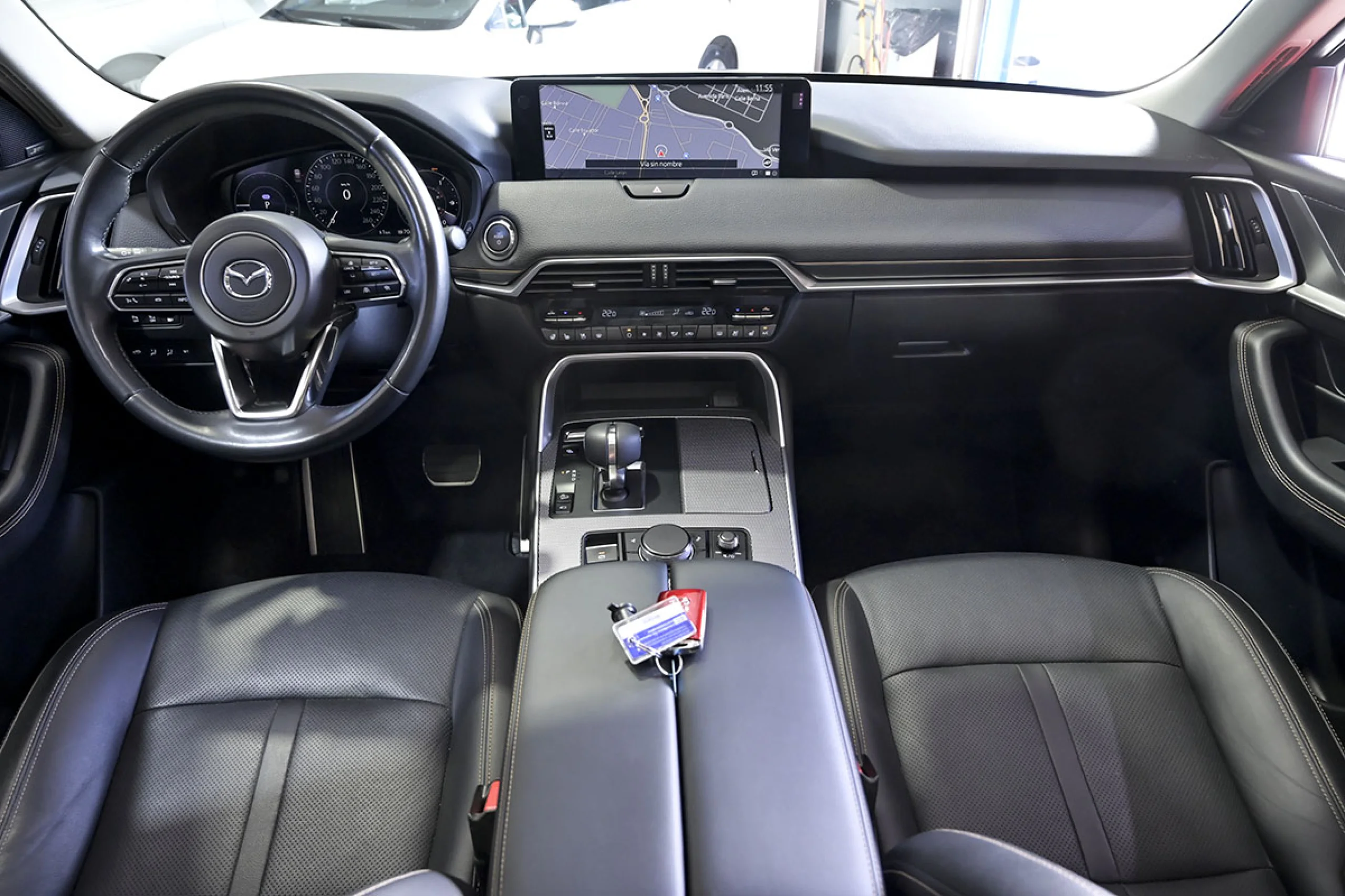 Mazda CX-60 eSkyactiv PHEV AWD Homura - Foto 7