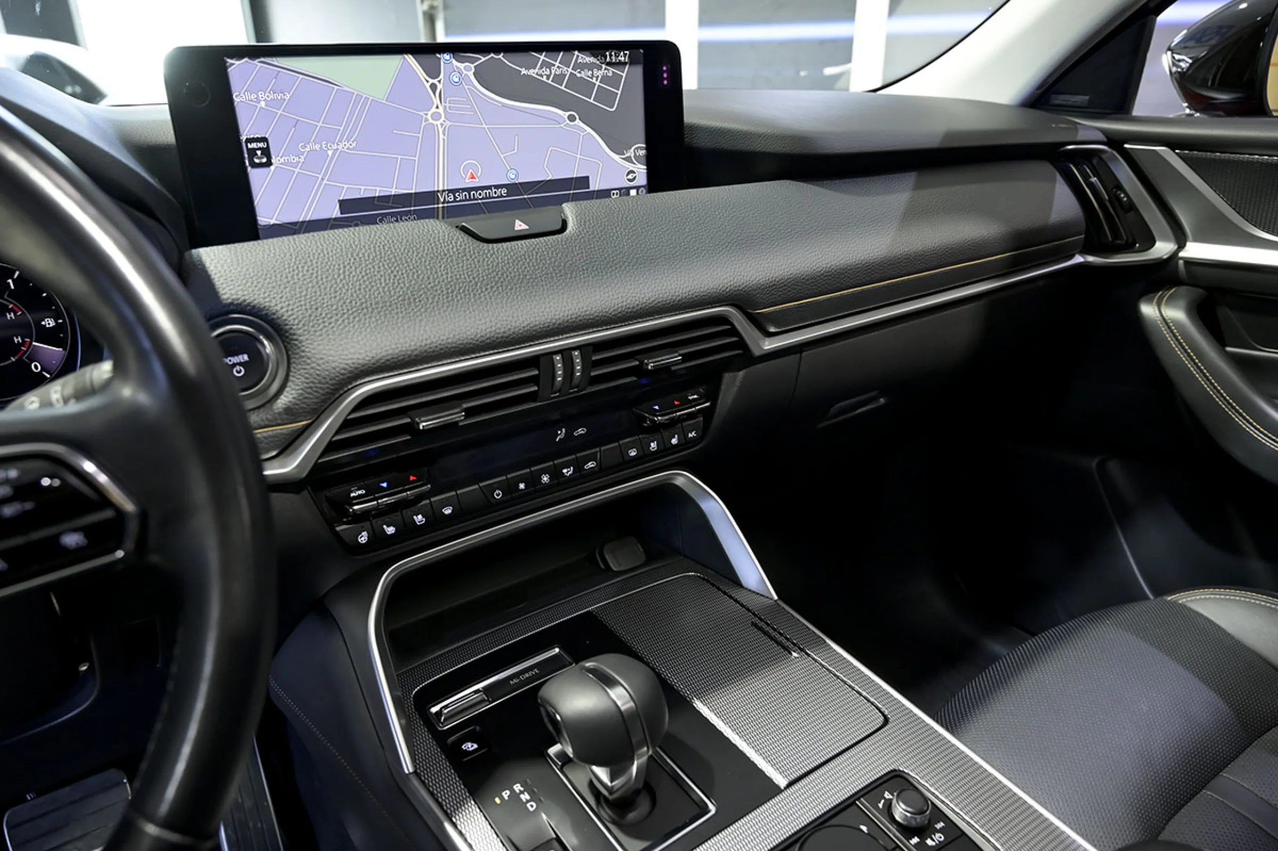 Mazda CX-60 eSkyactiv PHEV AWD Homura - Foto 28