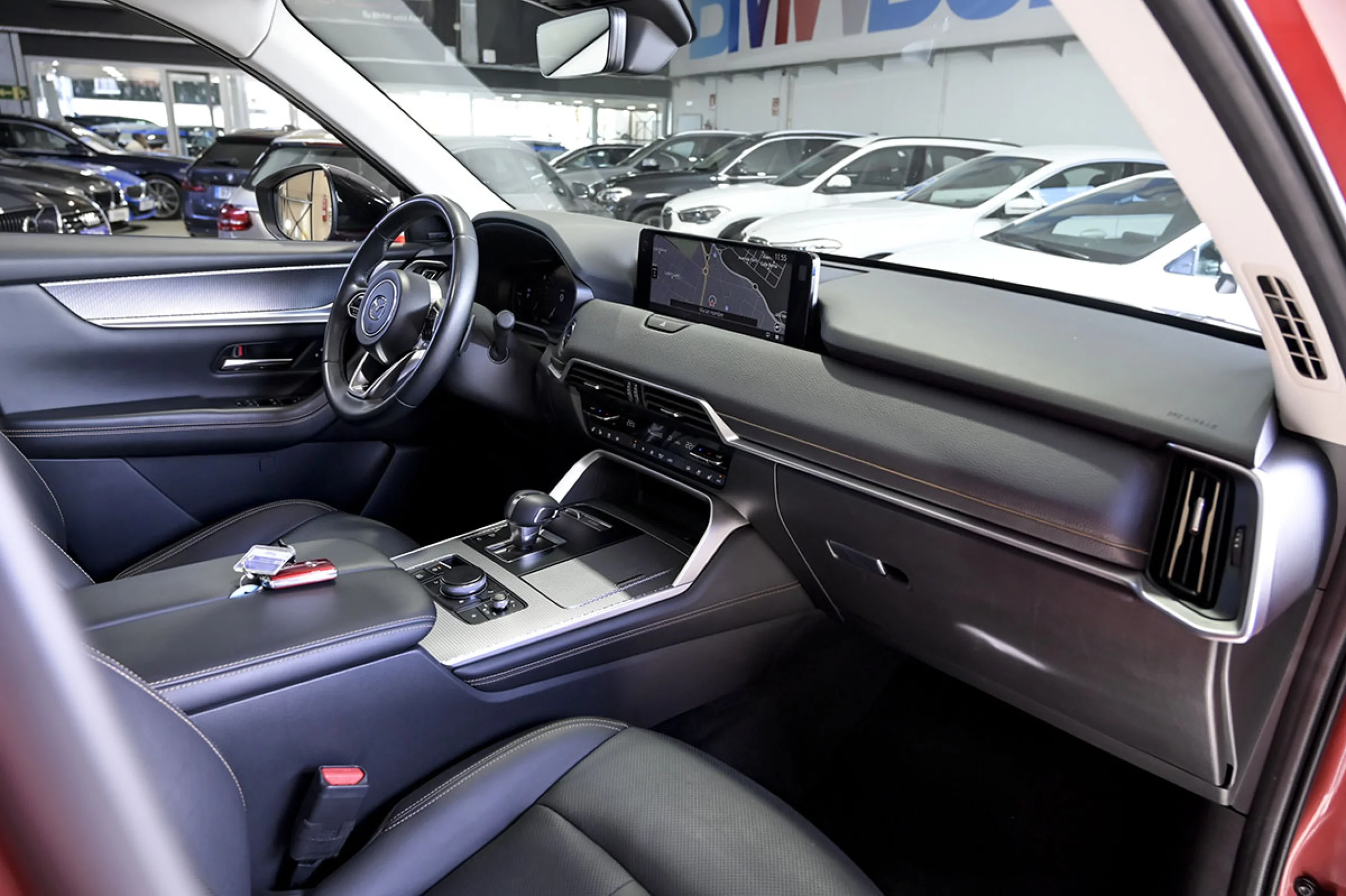 Mazda CX-60 eSkyactiv PHEV AWD Homura - Foto 26