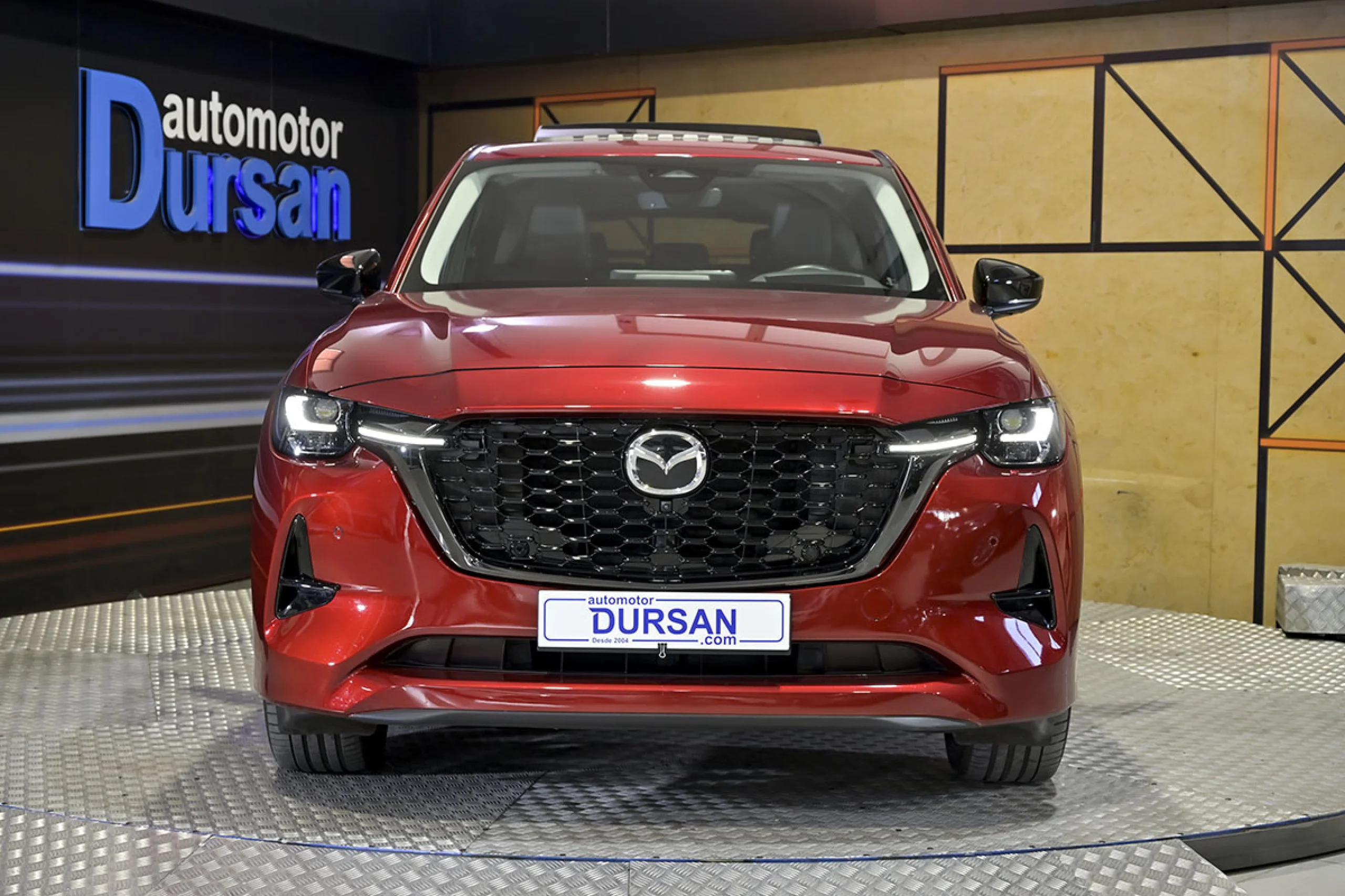 Mazda CX-60 eSkyactiv PHEV AWD Homura - Foto 2