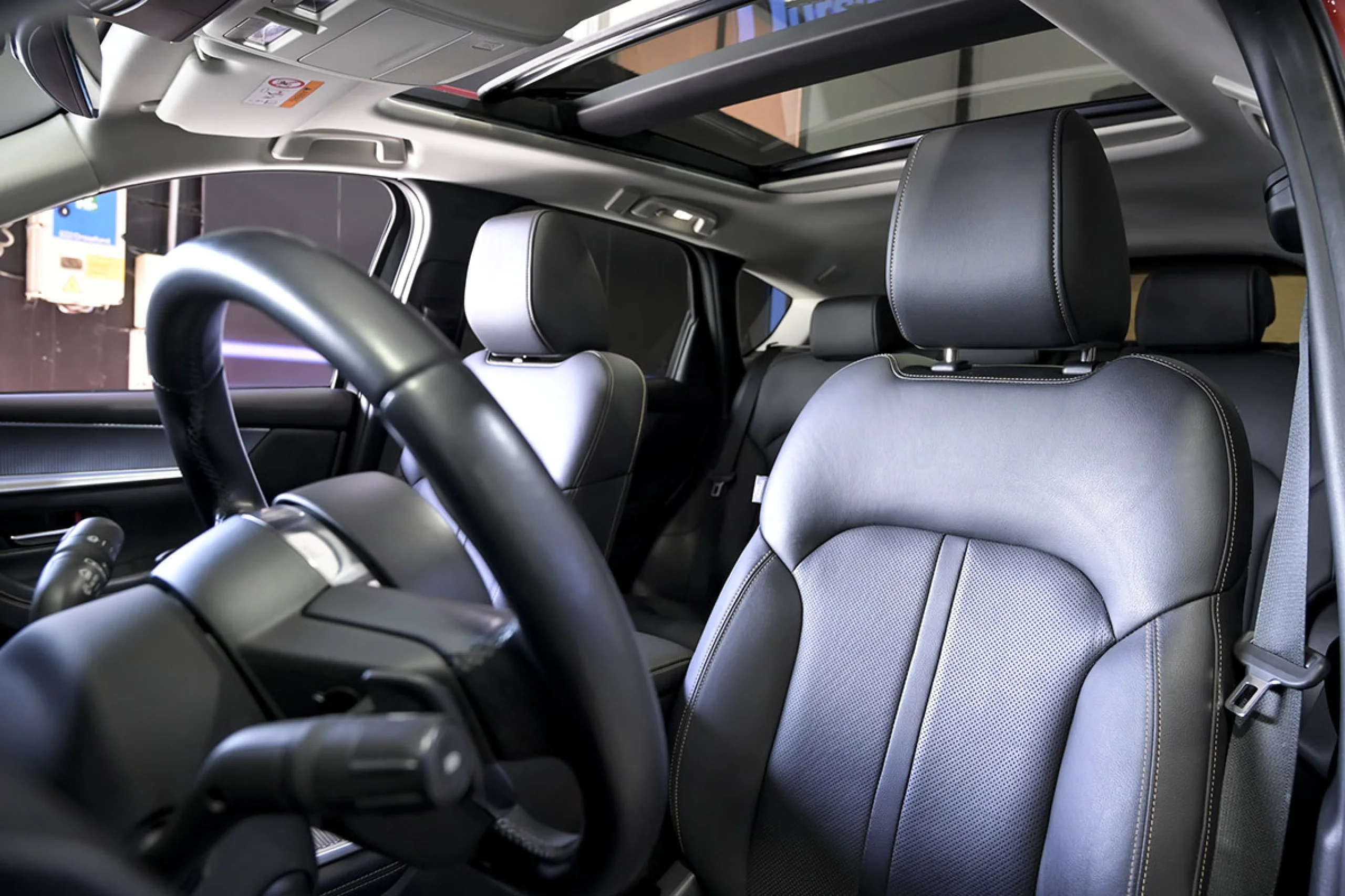 Mazda CX-60 eSkyactiv PHEV AWD Homura - Foto 10