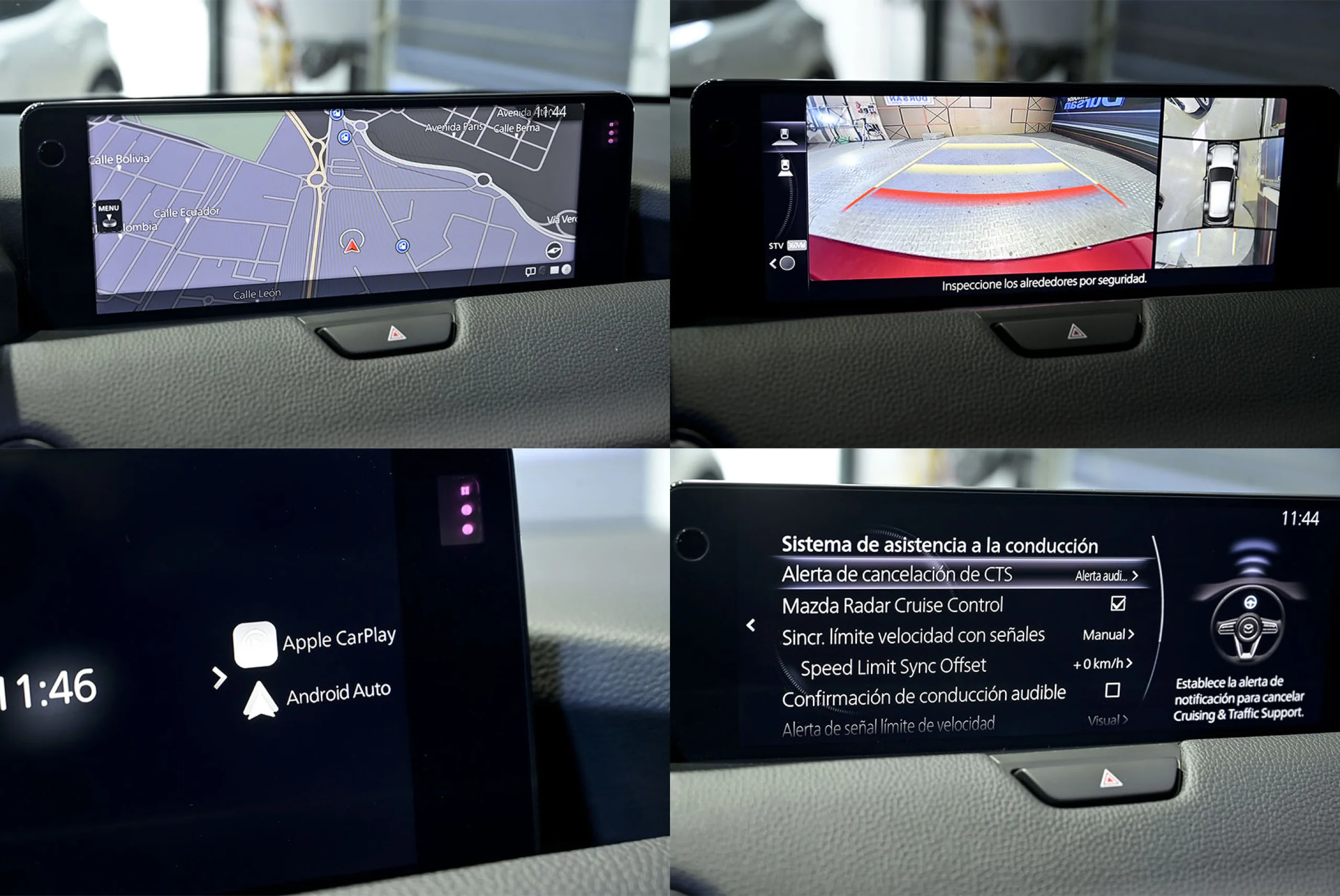 Mazda CX-60 eSkyactiv PHEV AWD Homura - Foto 8