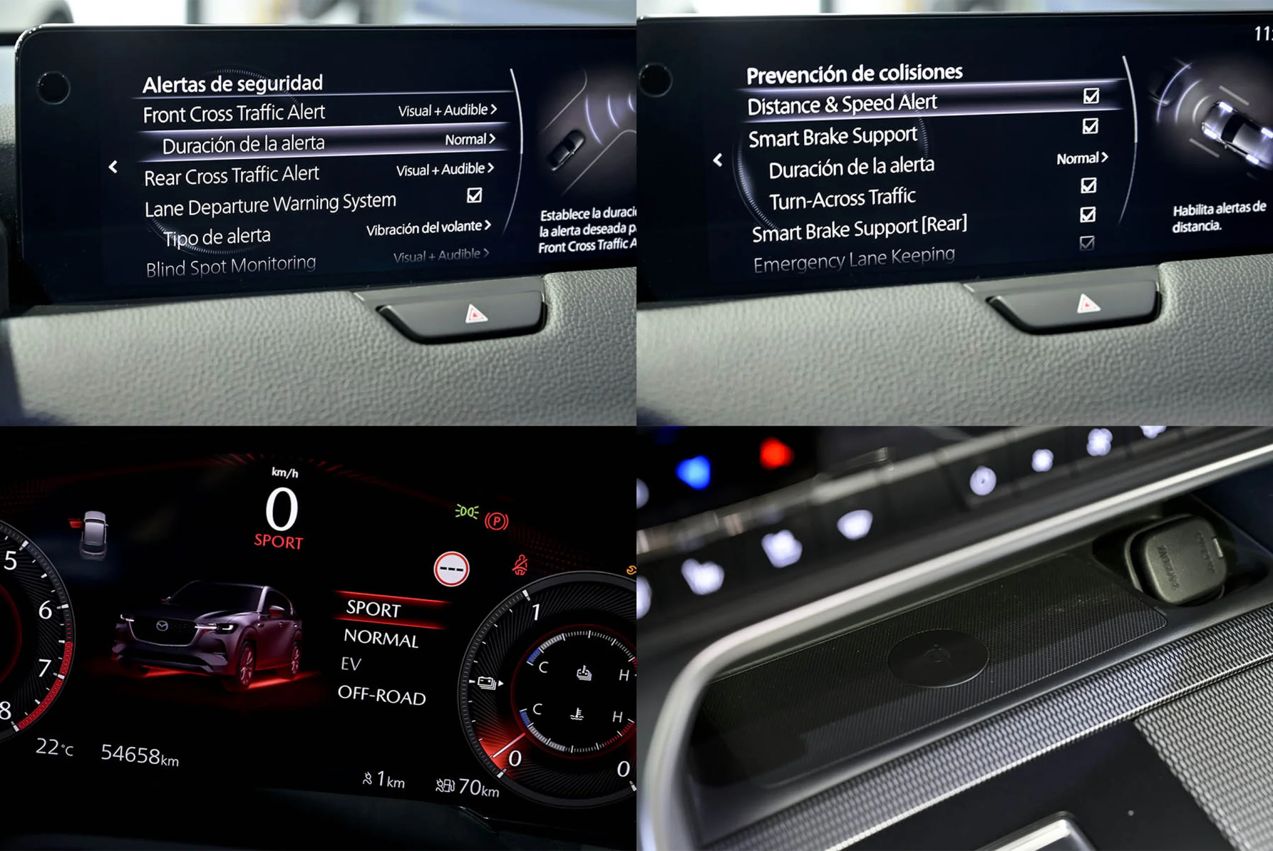 Mazda CX-60 eSkyactiv PHEV AWD Homura - Foto 35