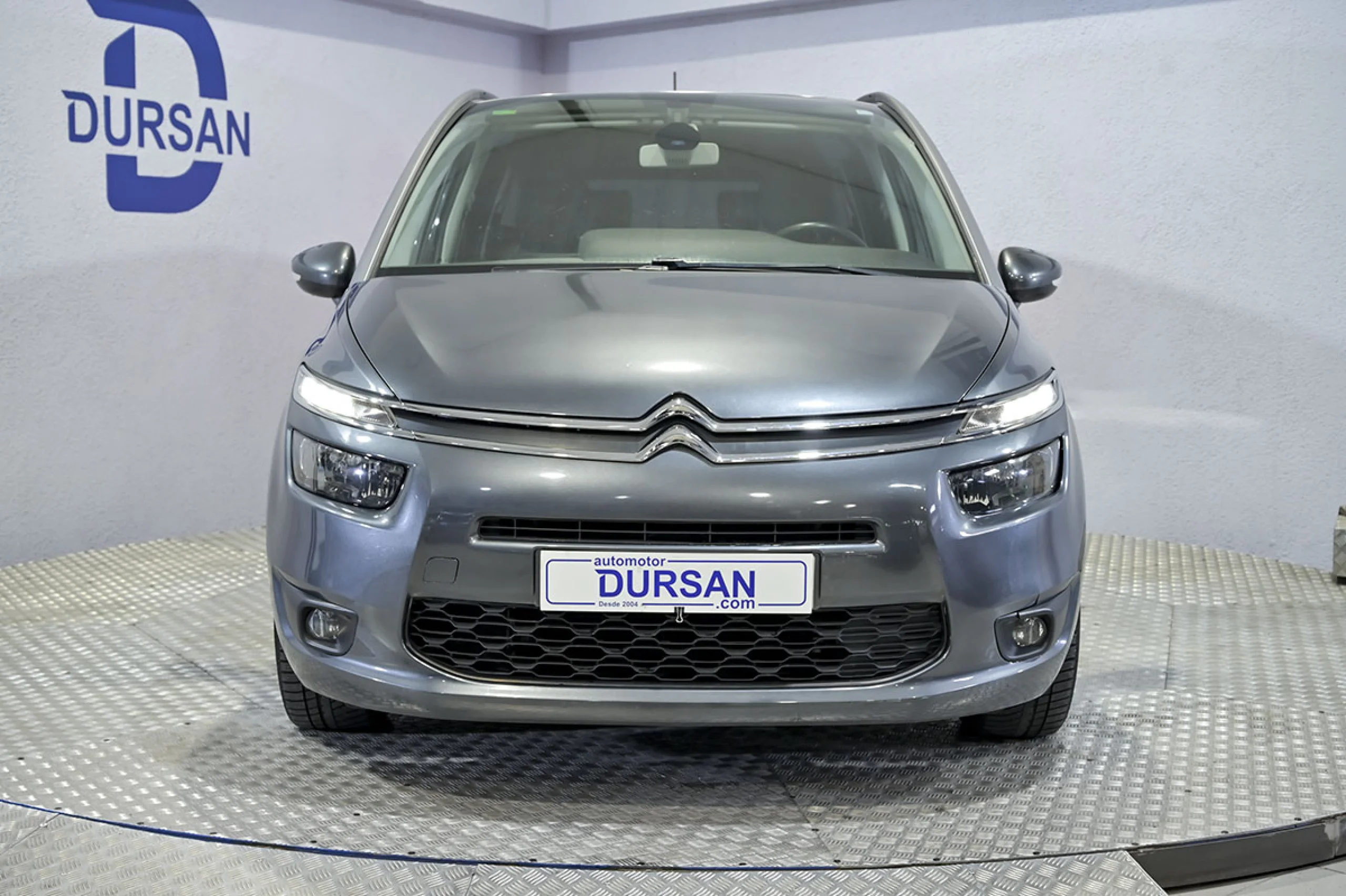 Citroen C4 Grand Picasso C4 Picasso PureTech 130 SS 6v Seduction - Foto 2