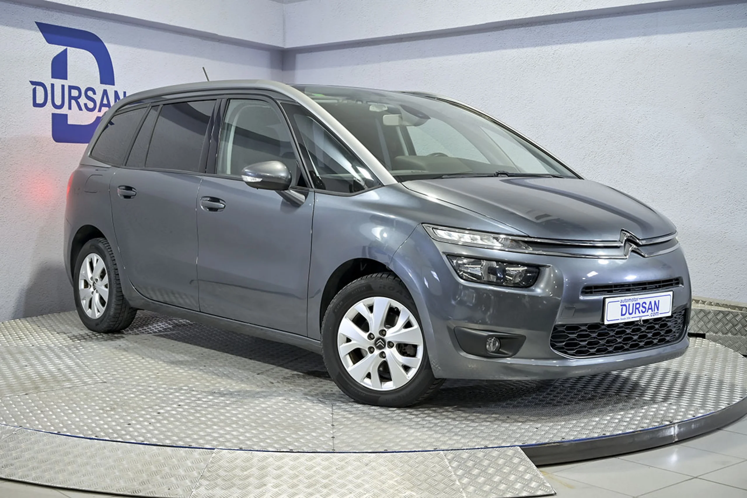 Citroen C4 Grand Picasso C4 Picasso PureTech 130 SS 6v Seduction - Foto 3