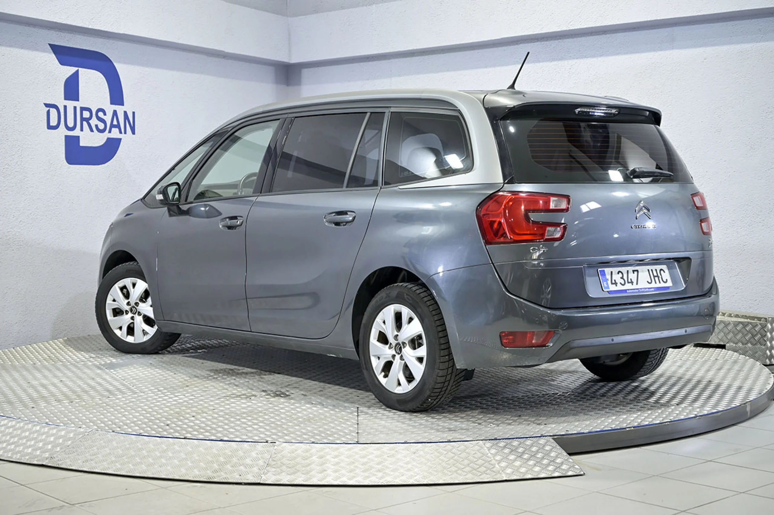 Citroen C4 Grand Picasso C4 Picasso PureTech 130 SS 6v Seduction - Foto 4
