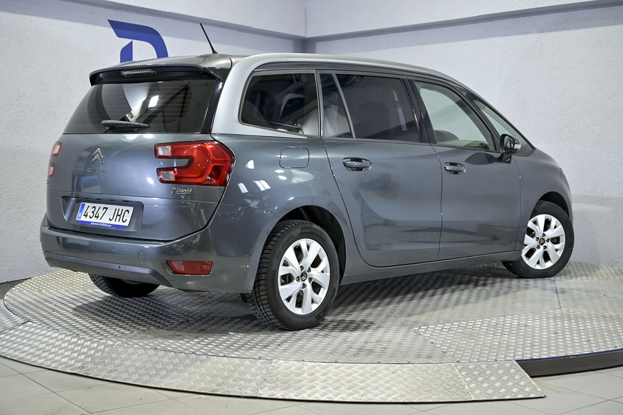 Citroen C4 Grand Picasso C4 Picasso PureTech 130 SS 6v Seduction - Foto 5