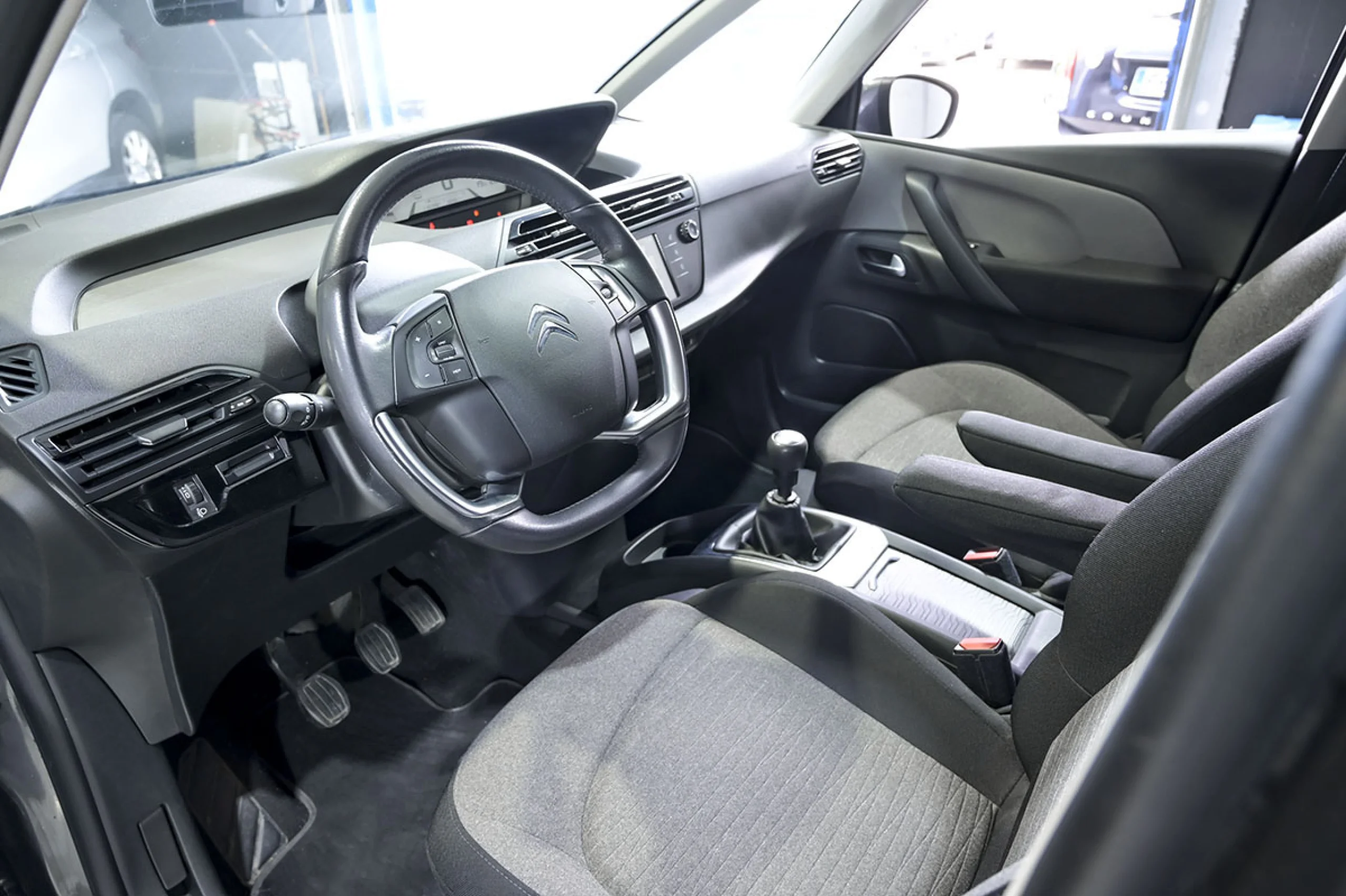 Citroen C4 Grand Picasso C4 Picasso PureTech 130 SS 6v Seduction - Foto 6