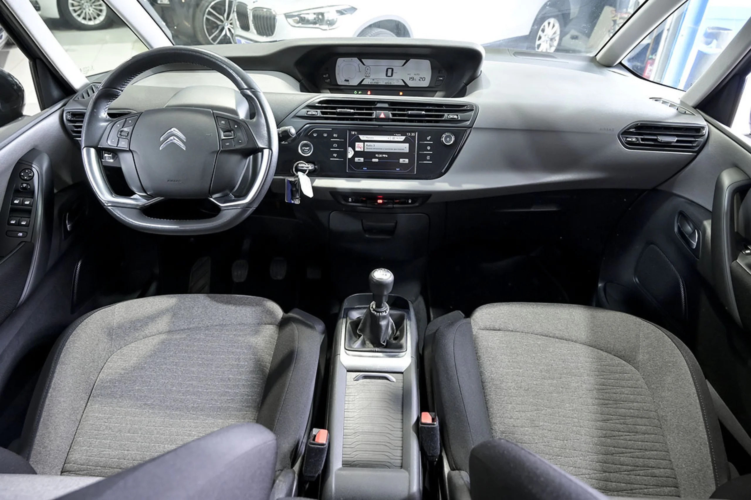 Citroen C4 Grand Picasso C4 Picasso PureTech 130 SS 6v Seduction - Foto 8
