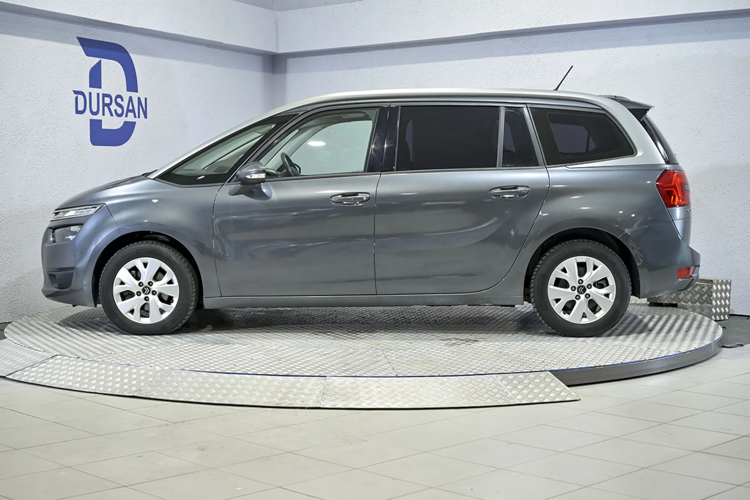 Citroen C4 Grand Picasso C4 Picasso PureTech 130 SS 6v Seduction - Foto 19