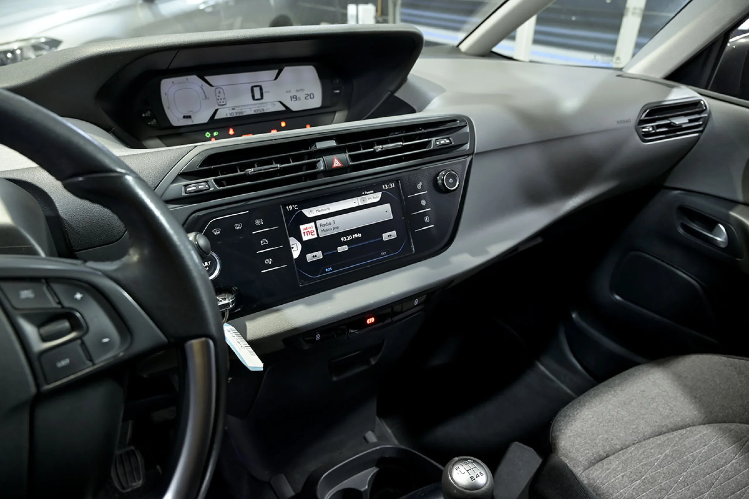 Citroen C4 Grand Picasso C4 Picasso PureTech 130 SS 6v Seduction - Foto 24