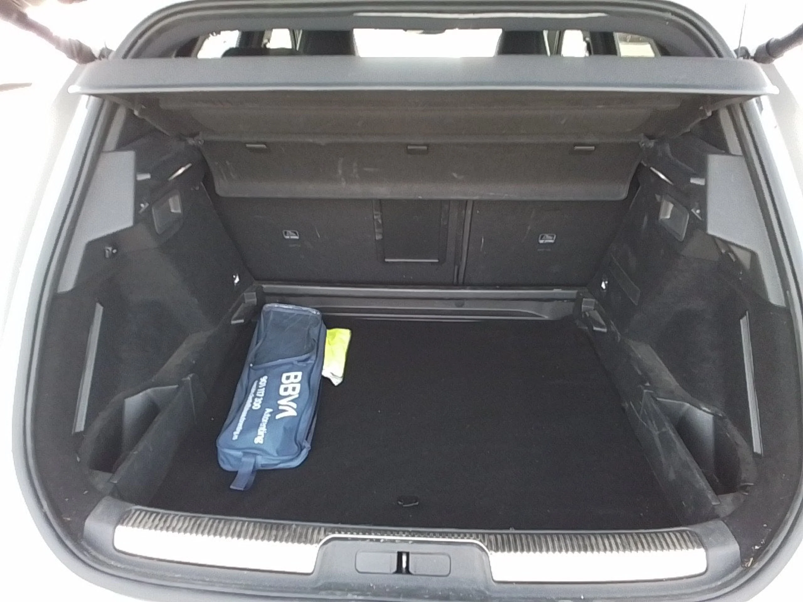 DS DS3 DS 7 CROSSBACK BlueHDi DE 96kW (130CV) AT. PERF.LINE - Foto 8