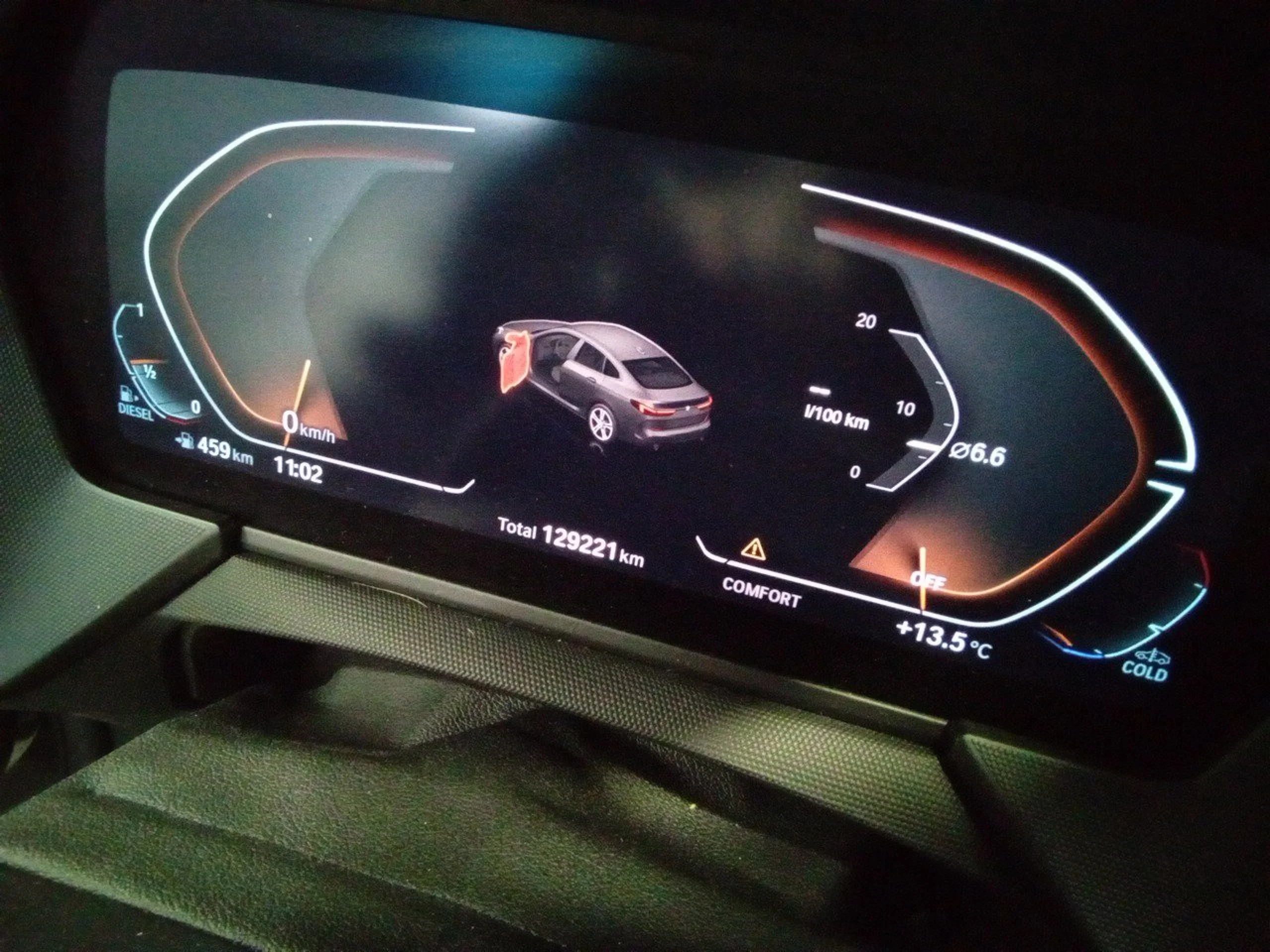 BMW 218 SERIES 2 218dA Gran Coupe - Foto 8