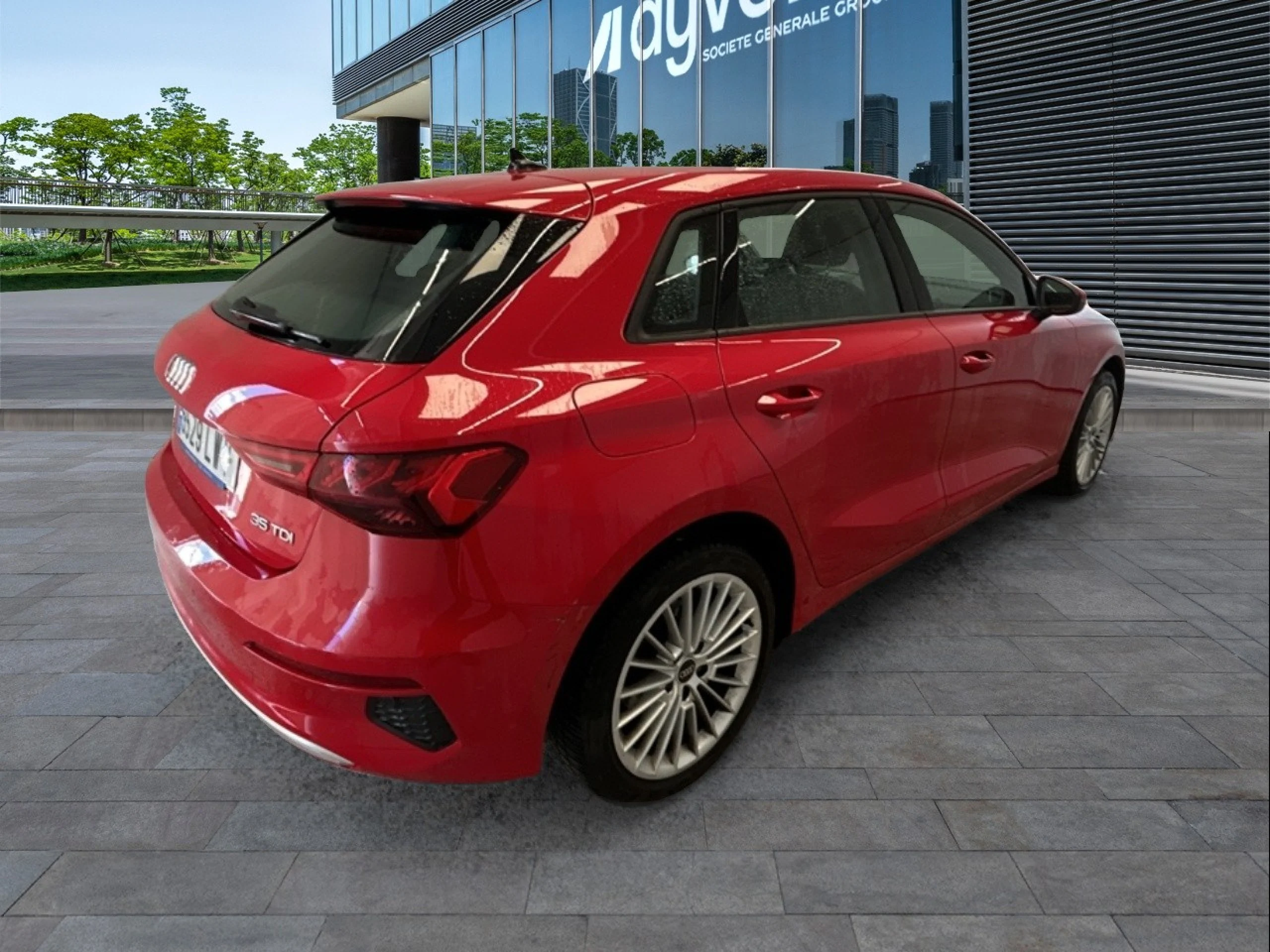 Audi A3 Sportback Advanced 35 TDI 110kW (150CV) - Foto 4