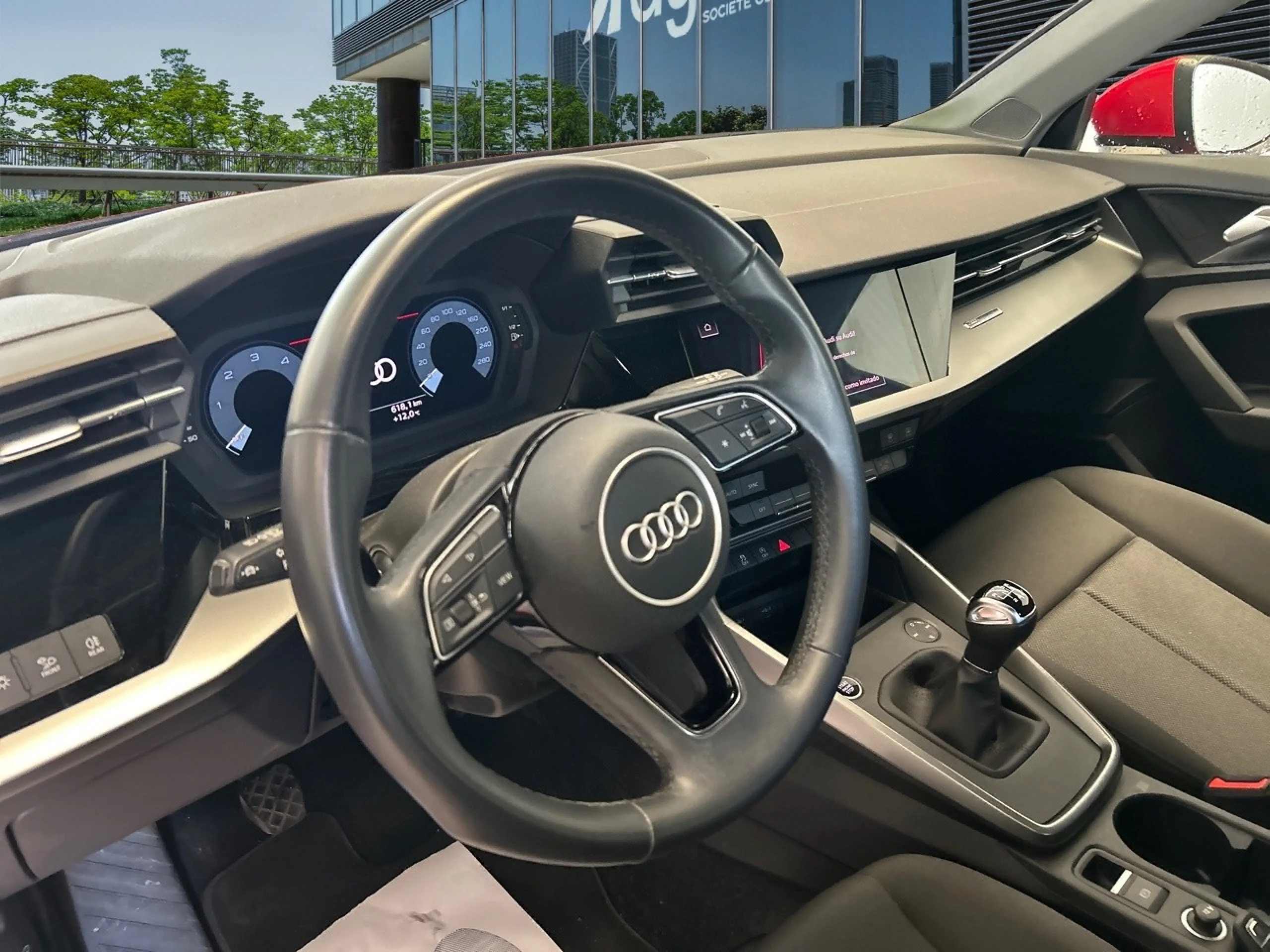 Audi A3 Sportback Advanced 35 TDI 110kW (150CV) - Foto 7