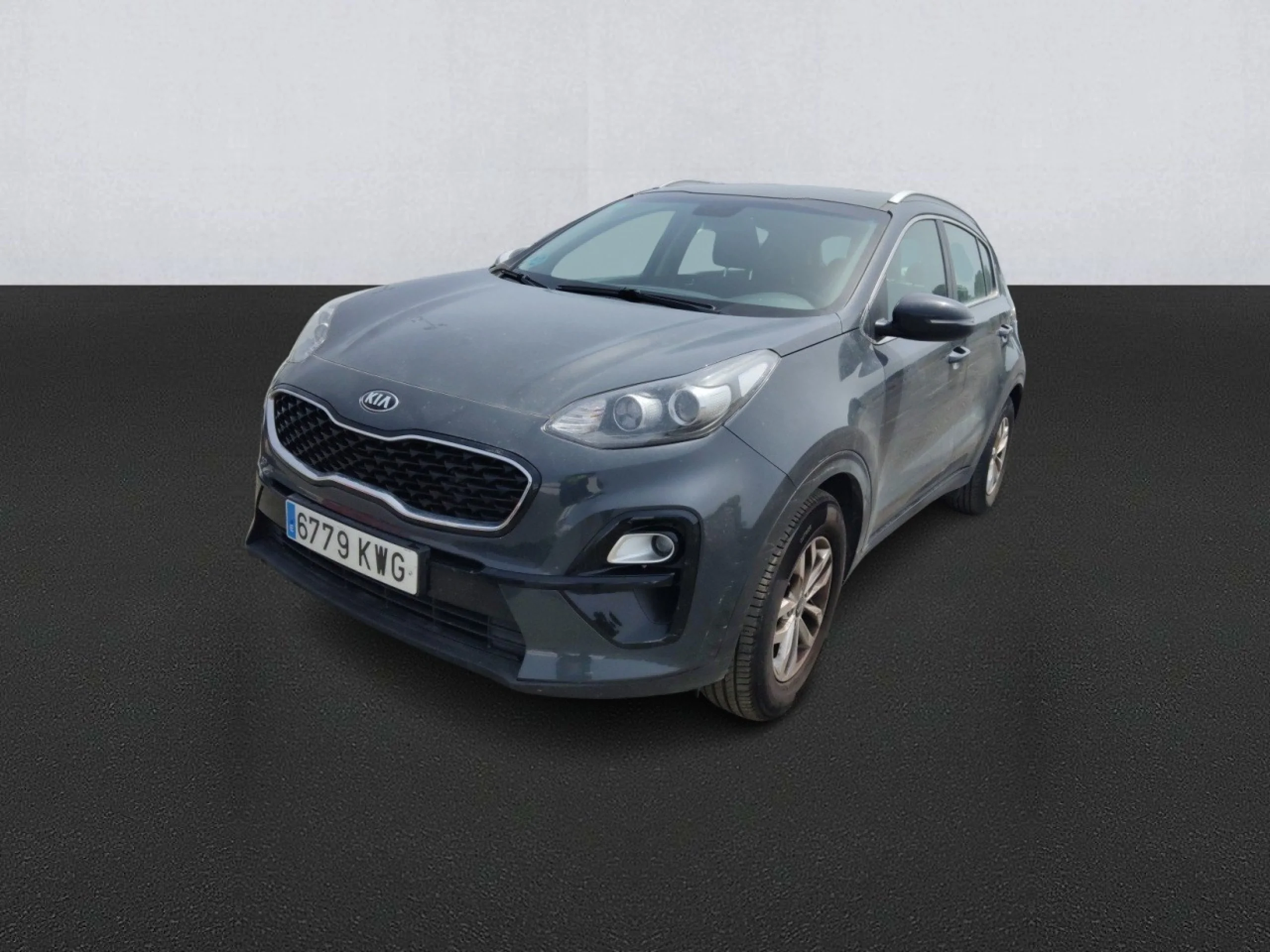 Kia Sportage 1.6 CRDi VGT 85kW (115CV) Business 4x2 - Foto 1