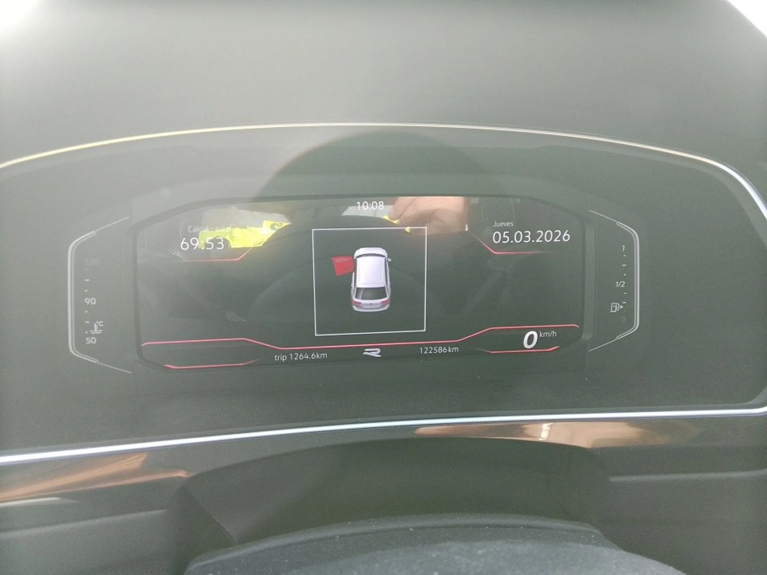 Volkswagen Tiguan R-Line 2.0 TDI 110kW (150CV) DSG - Foto 8