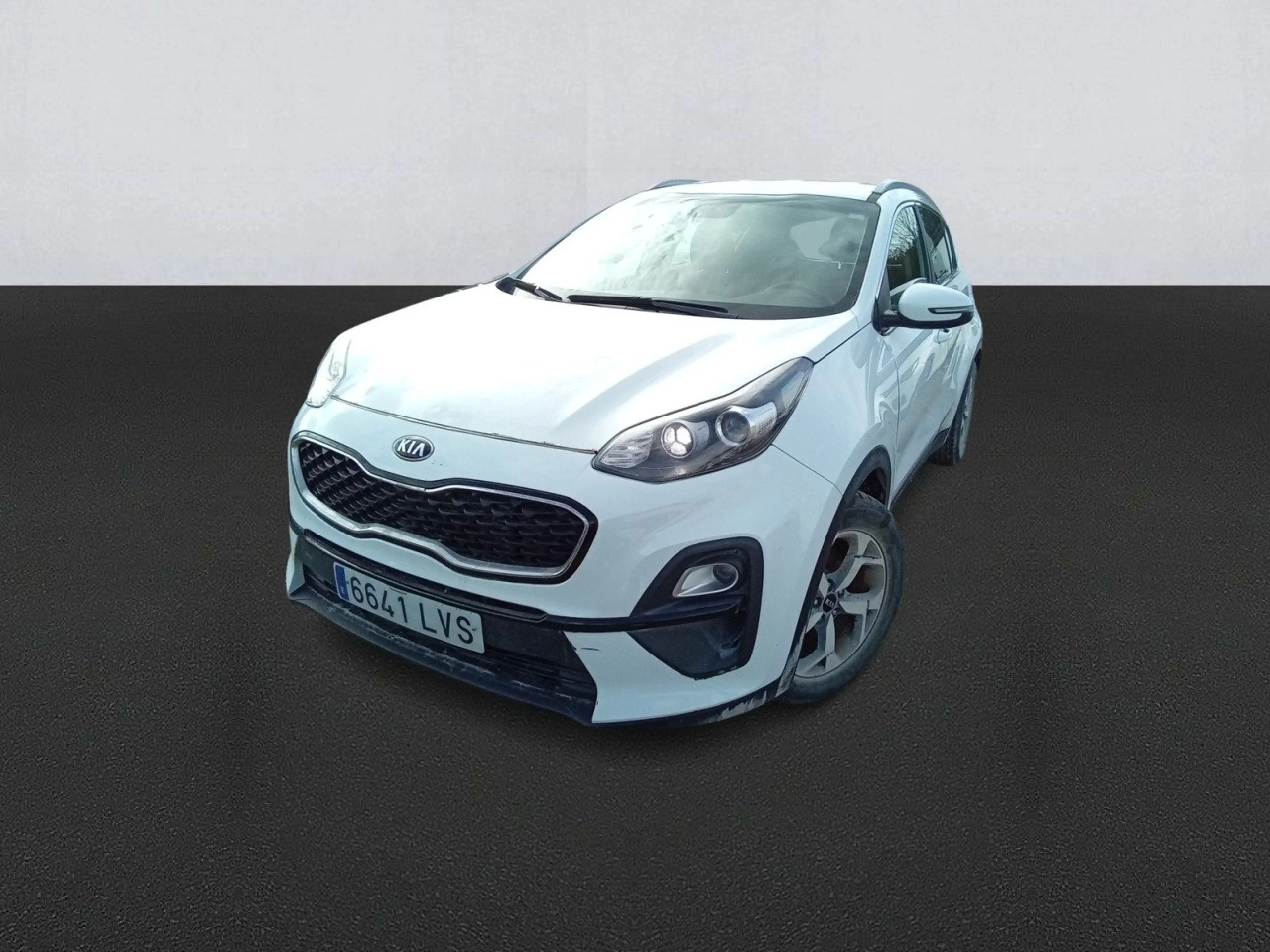 Kia Sportage 1.6 MHEV Business 100kW (136CV) 4x4 - Foto 1