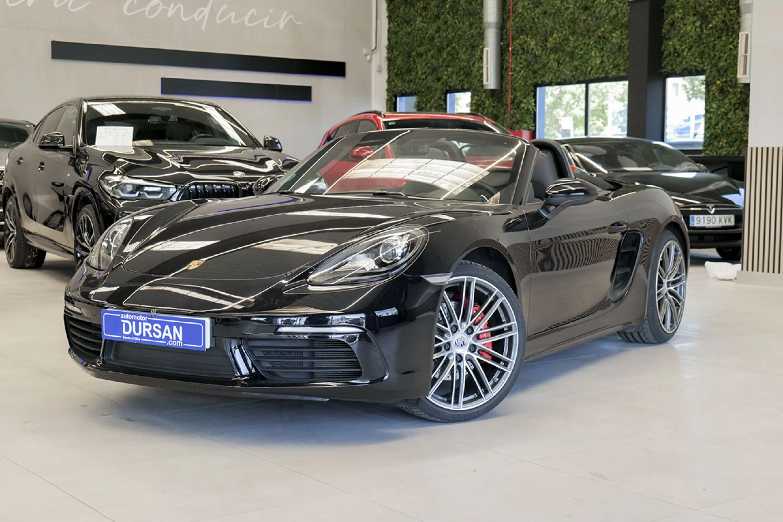 Porsche Boxster 718 Boxster S - Foto 1