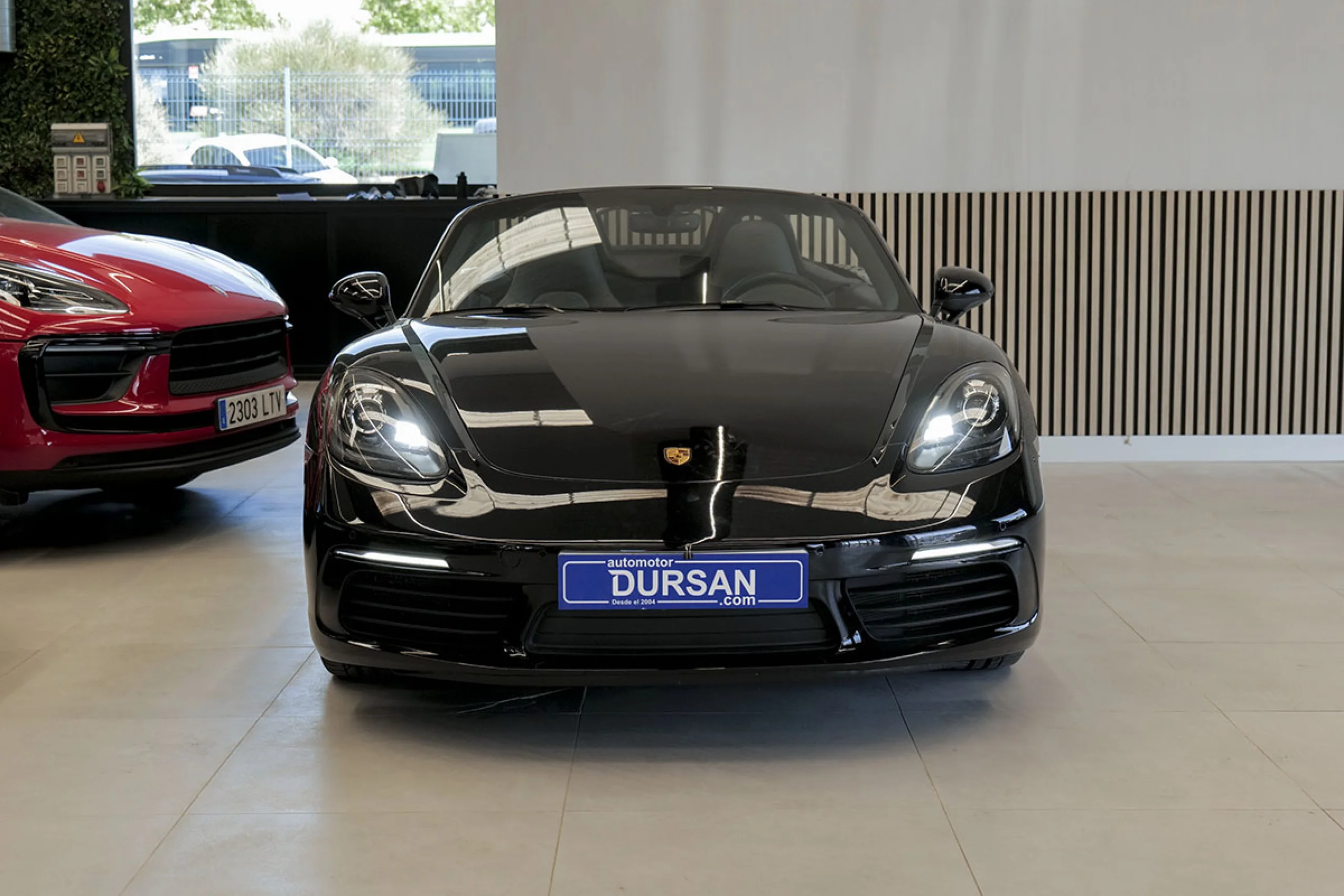 Porsche Boxster 718 Boxster S - Foto 2