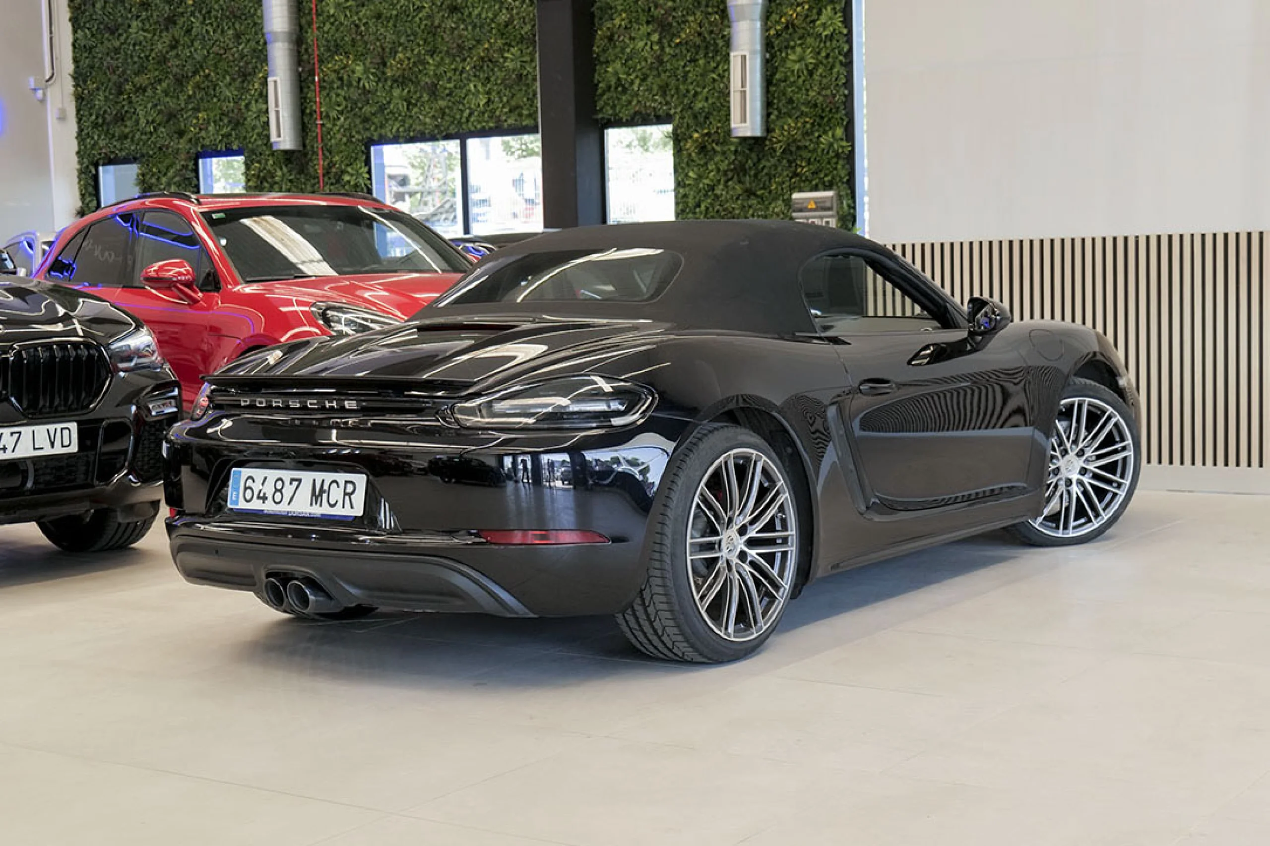 Porsche Boxster 718 Boxster S - Foto 3