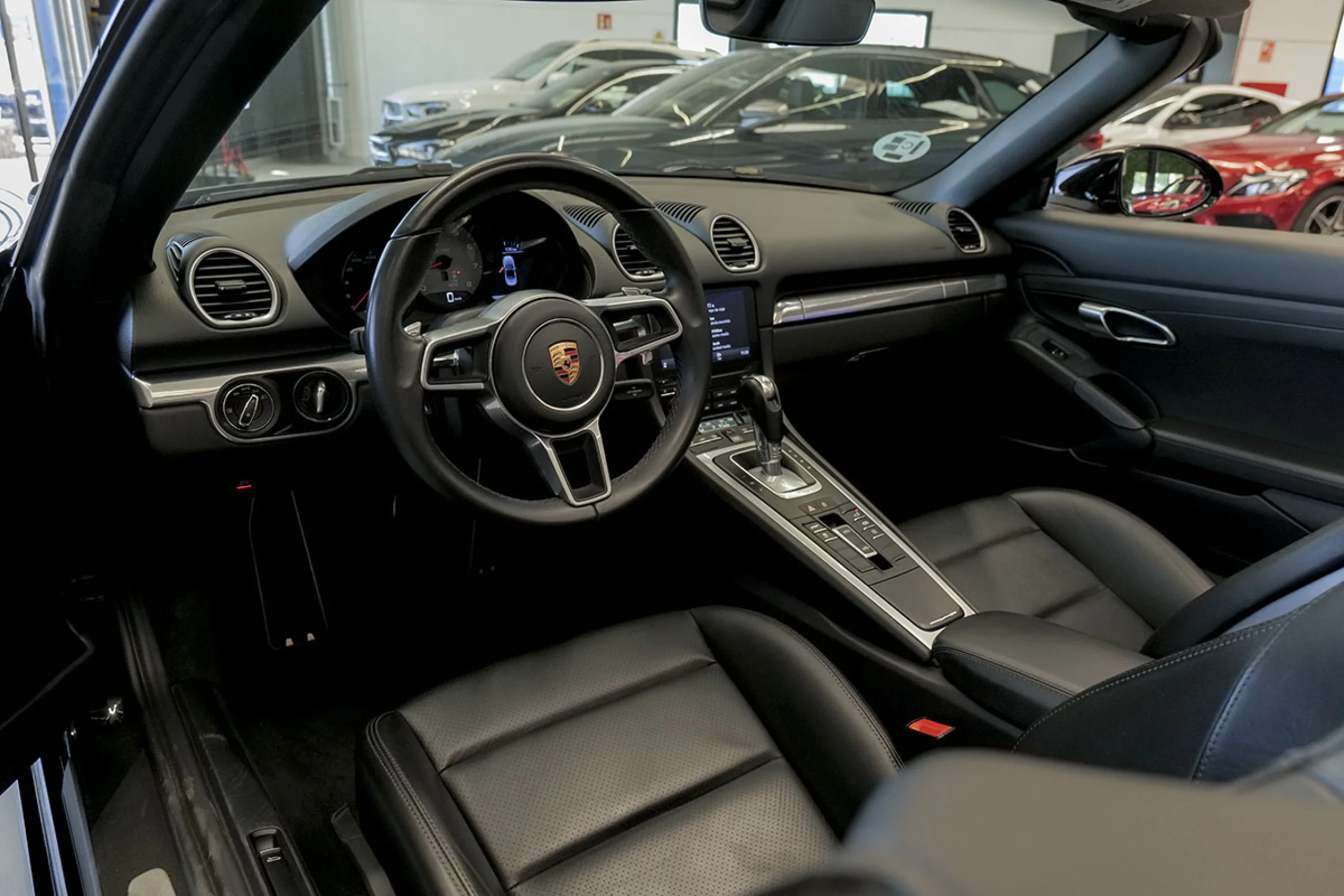 Porsche Boxster 718 Boxster S - Foto 4