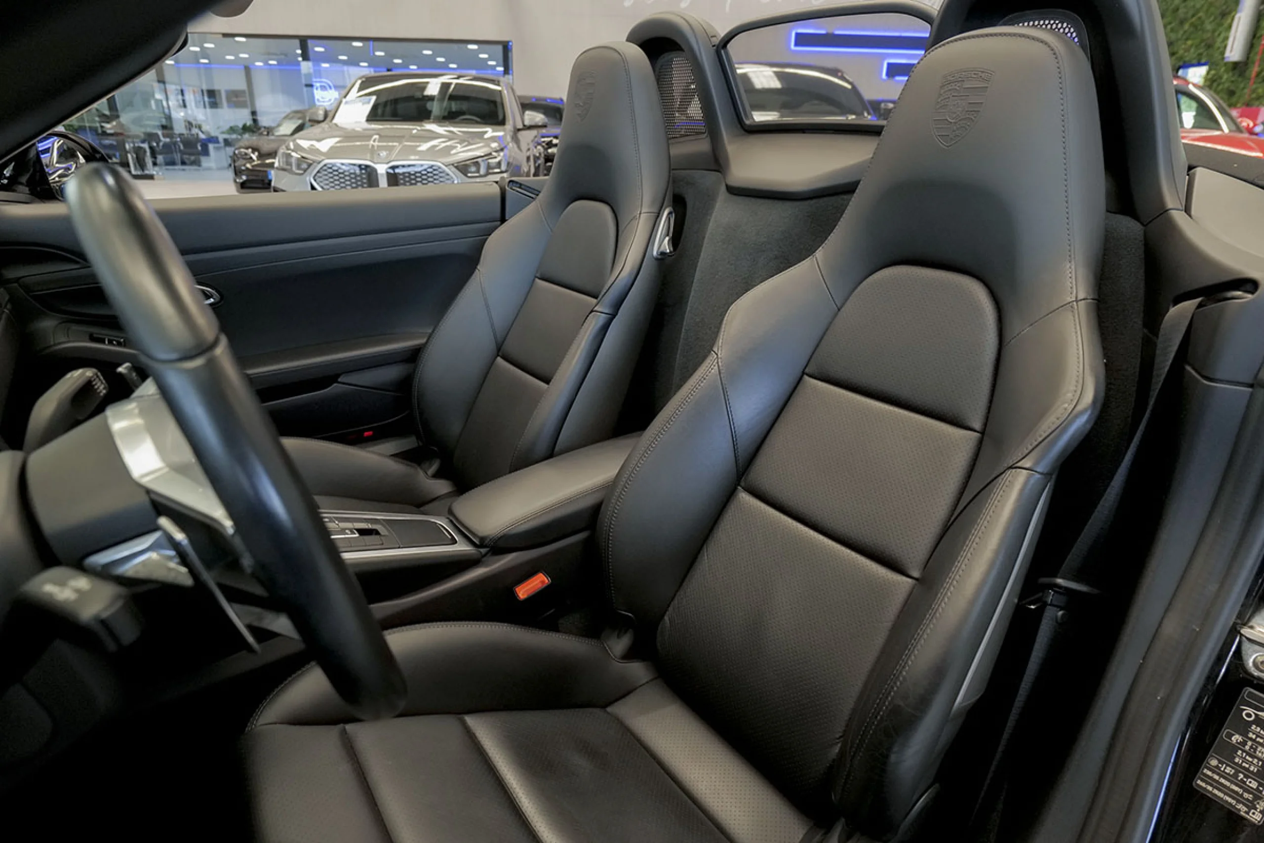 Porsche Boxster 718 Boxster S - Foto 7