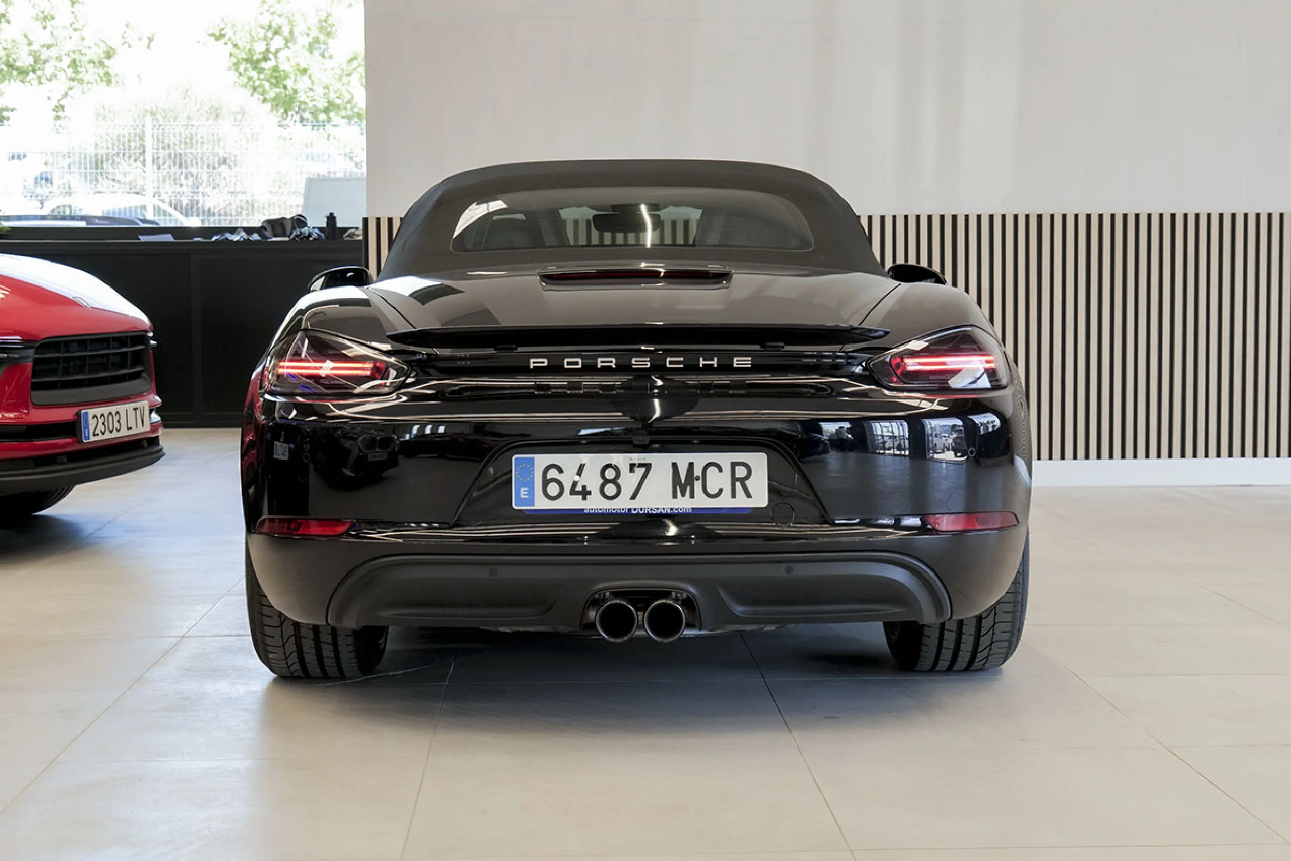 Porsche Boxster 718 Boxster S - Foto 10