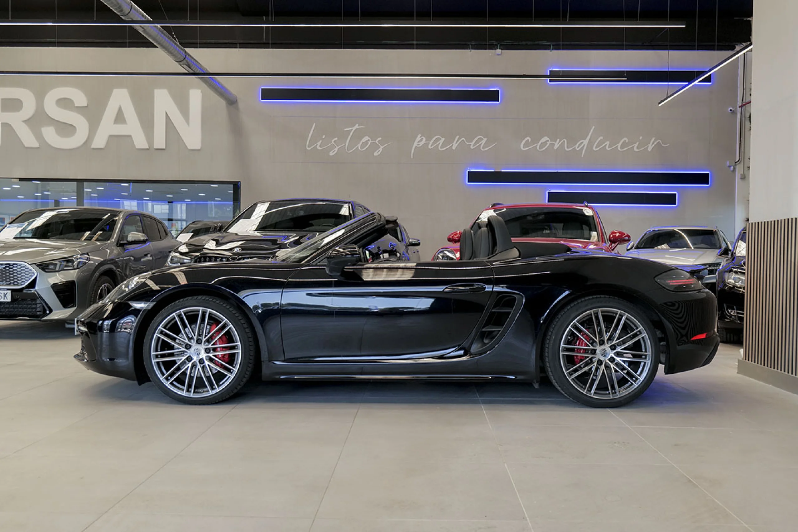 Porsche Boxster 718 Boxster S - Foto 14