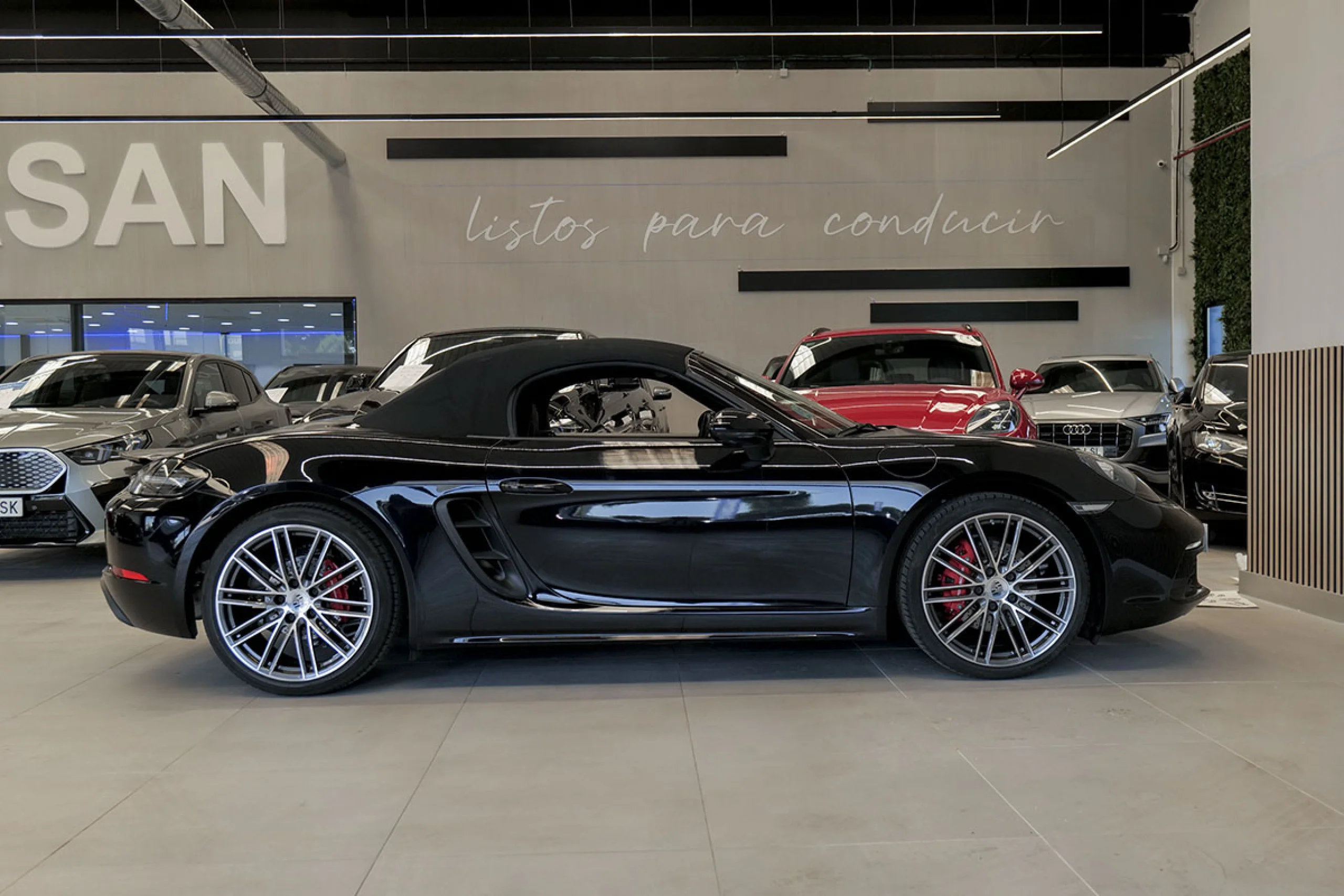 Porsche Boxster 718 Boxster S - Foto 15