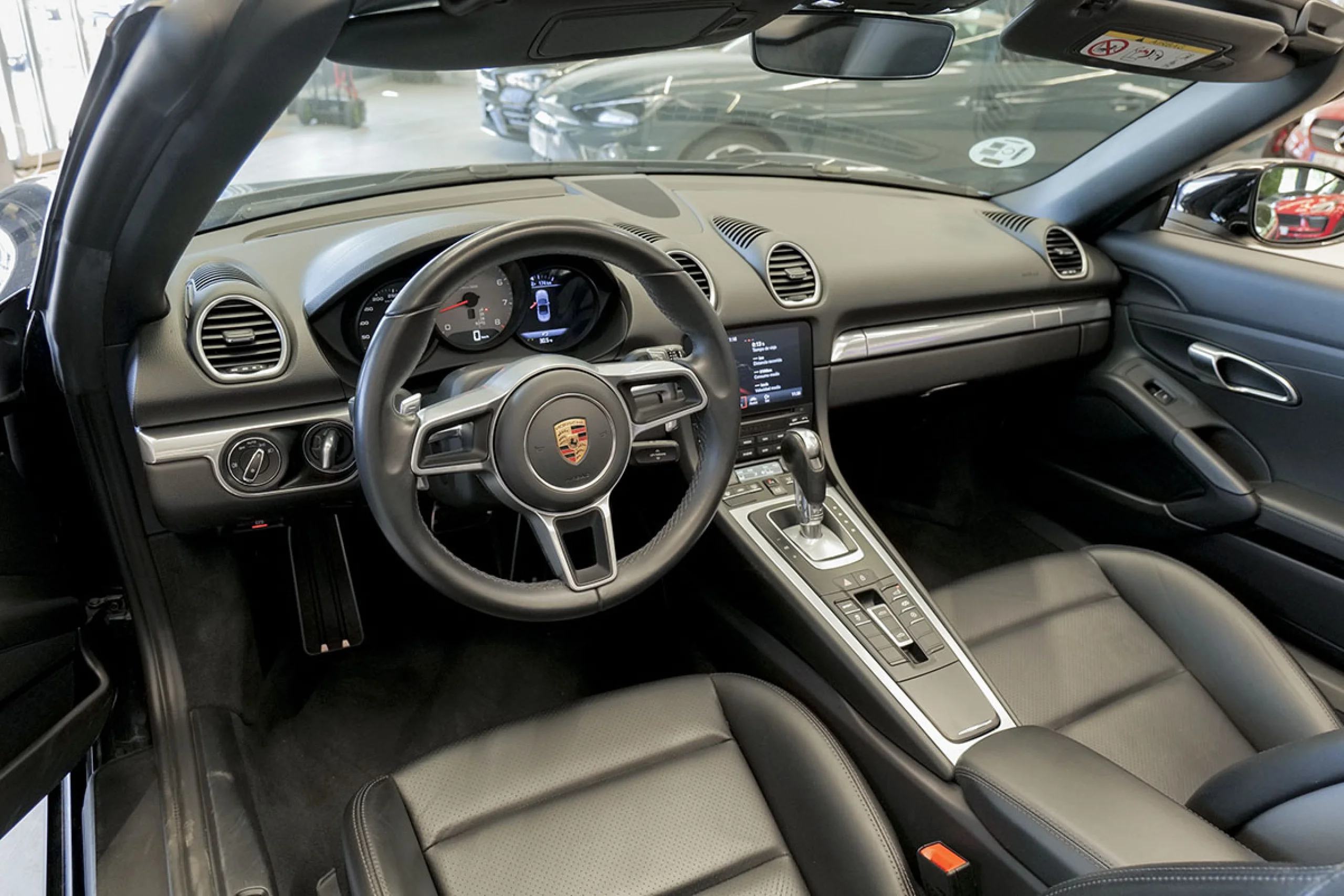 Porsche Boxster 718 Boxster S - Foto 17