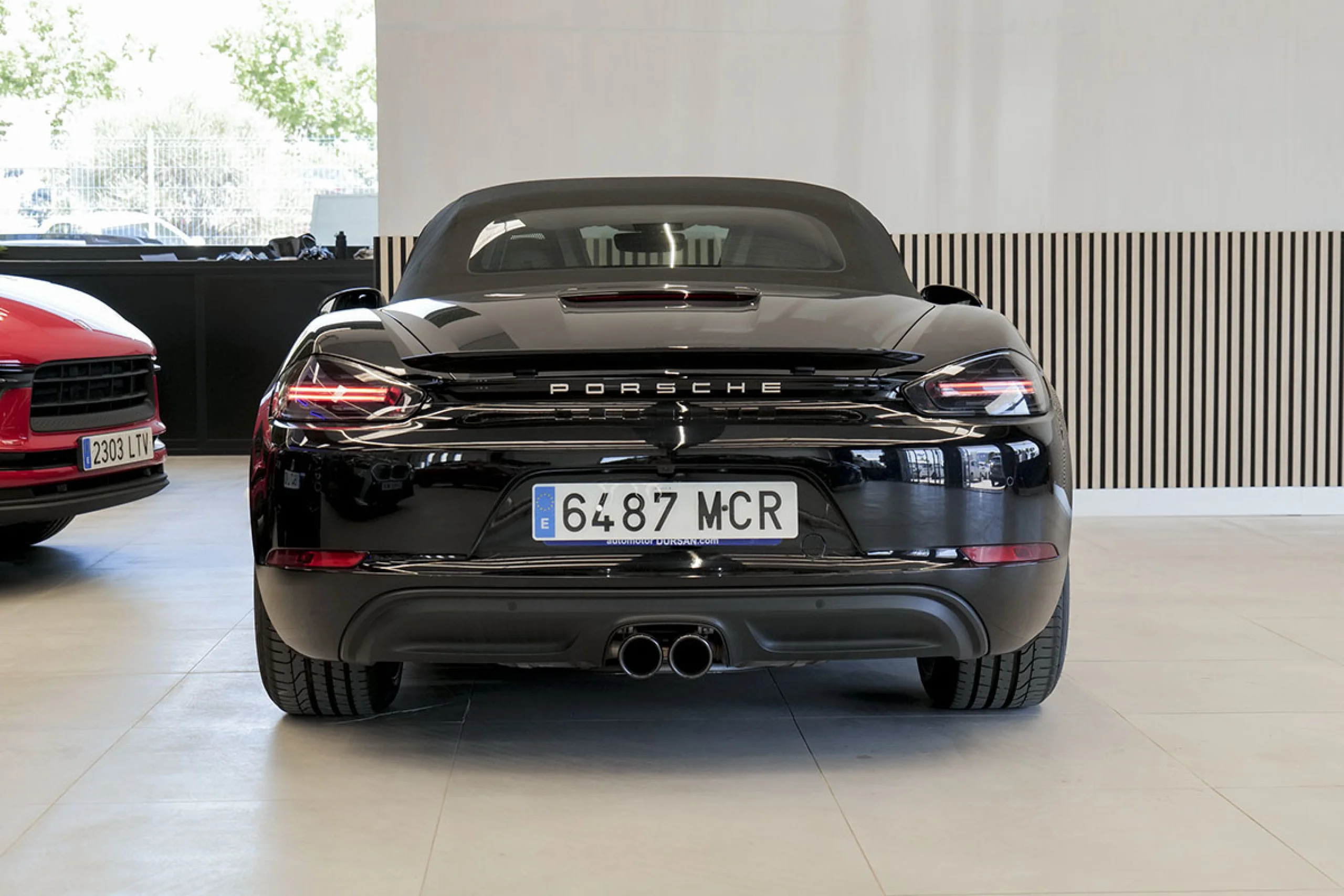 Porsche Boxster 718 Boxster S - Foto 21