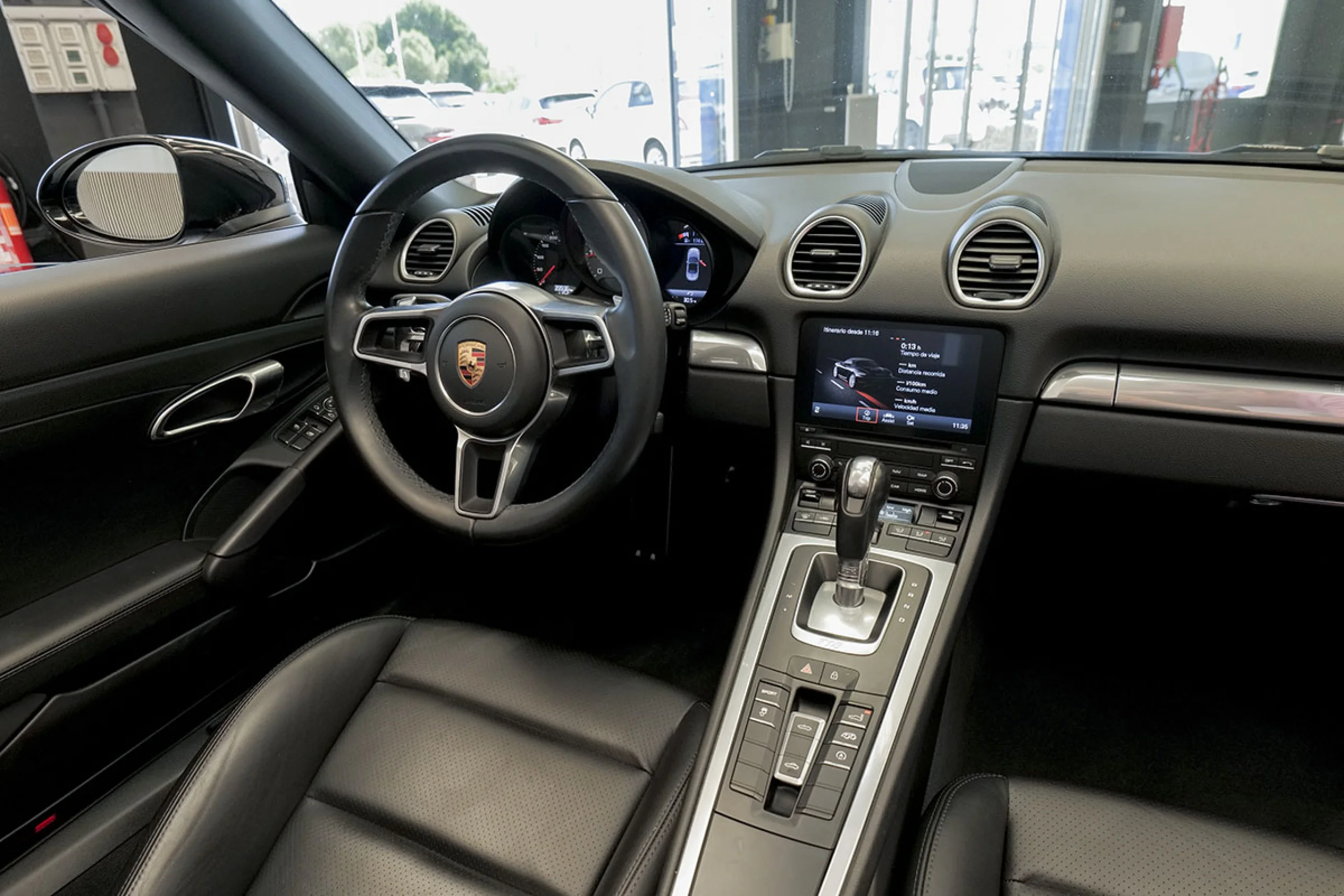 Porsche Boxster 718 Boxster S - Foto 25