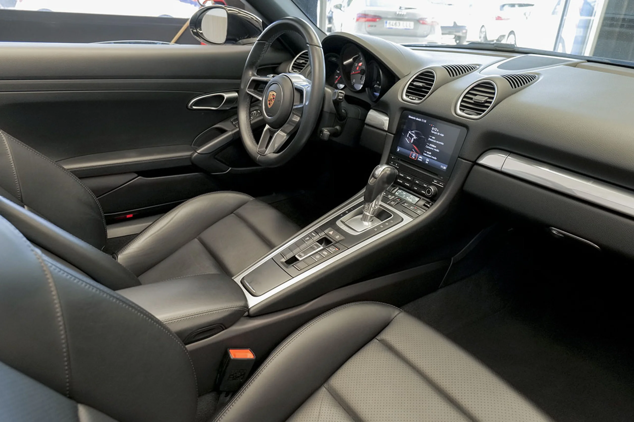 Porsche Boxster 718 Boxster S - Foto 26