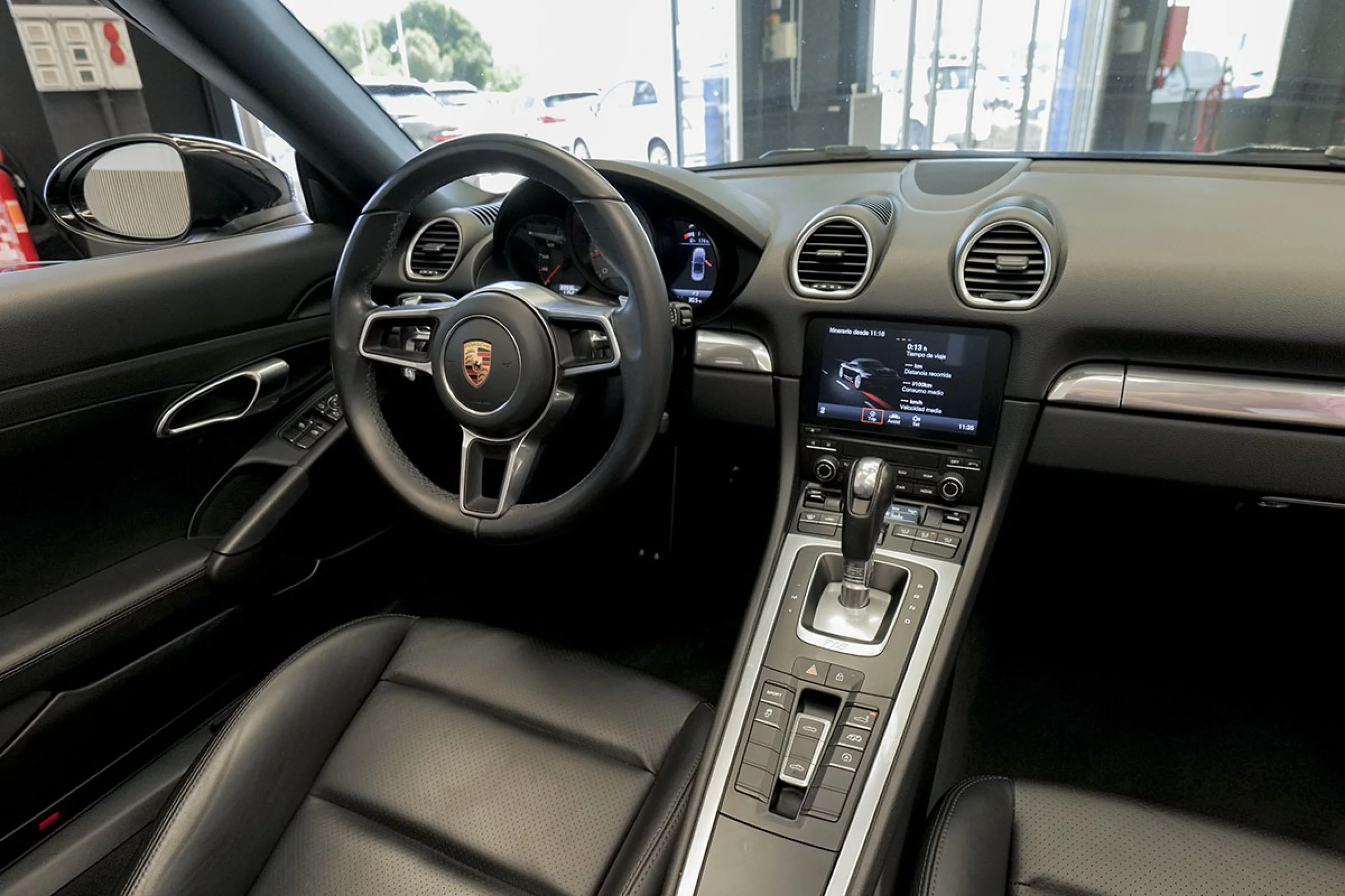 Porsche Boxster 718 Boxster S - Foto 27