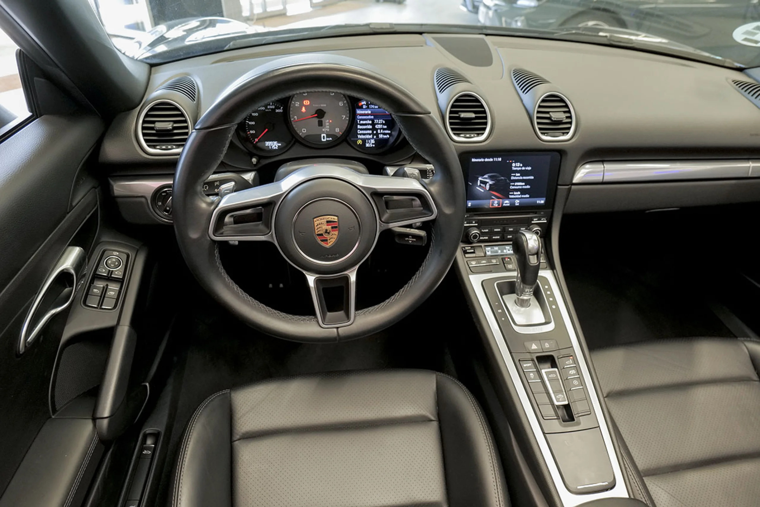 Porsche Boxster 718 Boxster S - Foto 28